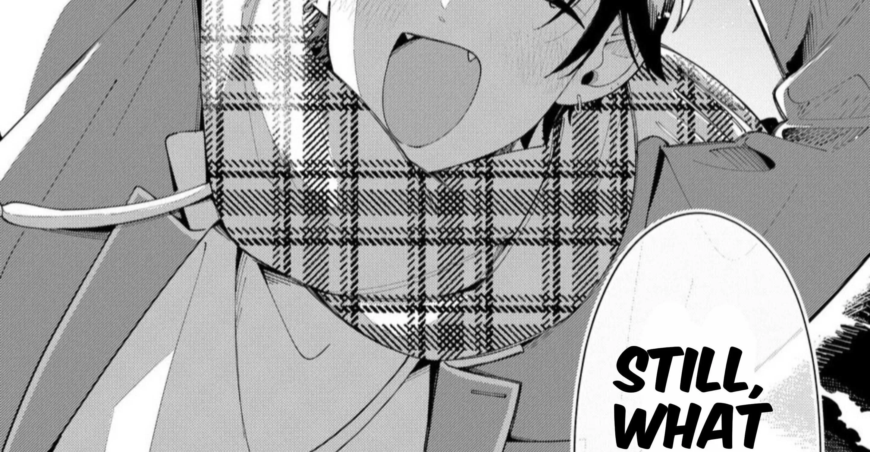 Ookami wa Tsuki ni Koi wo Suru