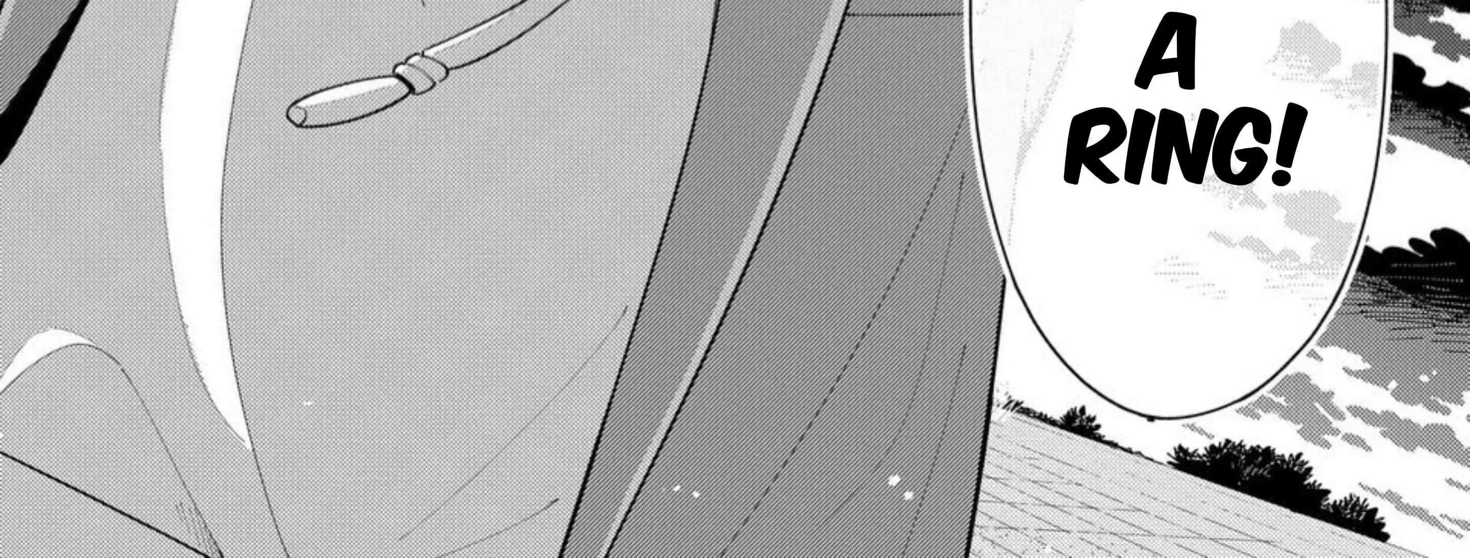 Ookami wa Tsuki ni Koi wo Suru