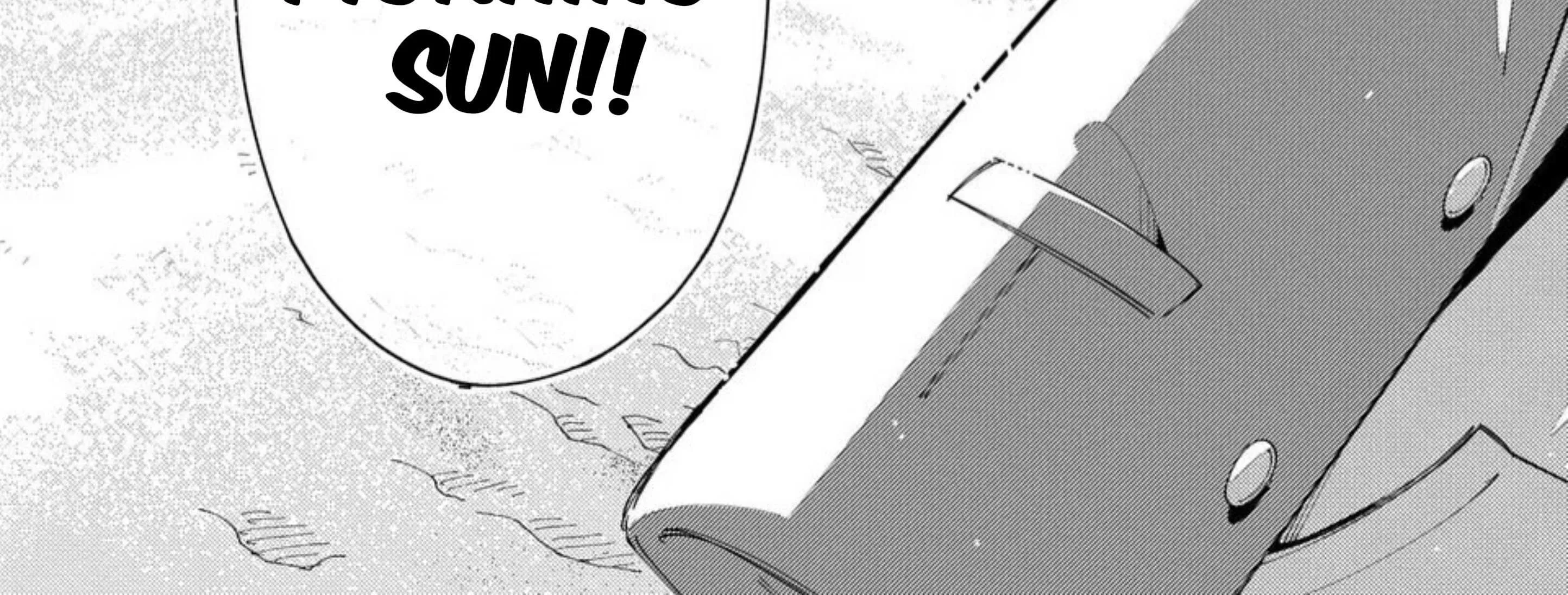 Ookami wa Tsuki ni Koi wo Suru