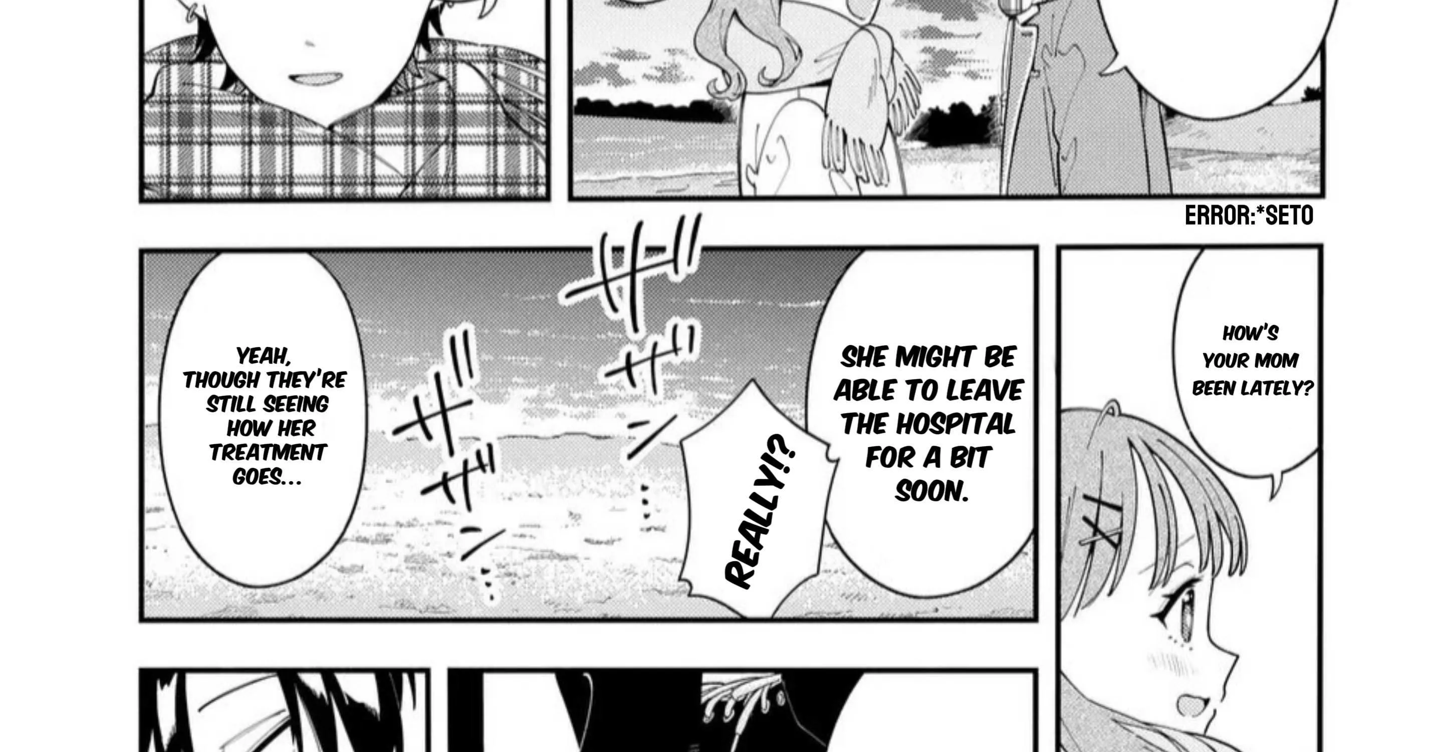 Ookami wa Tsuki ni Koi wo Suru