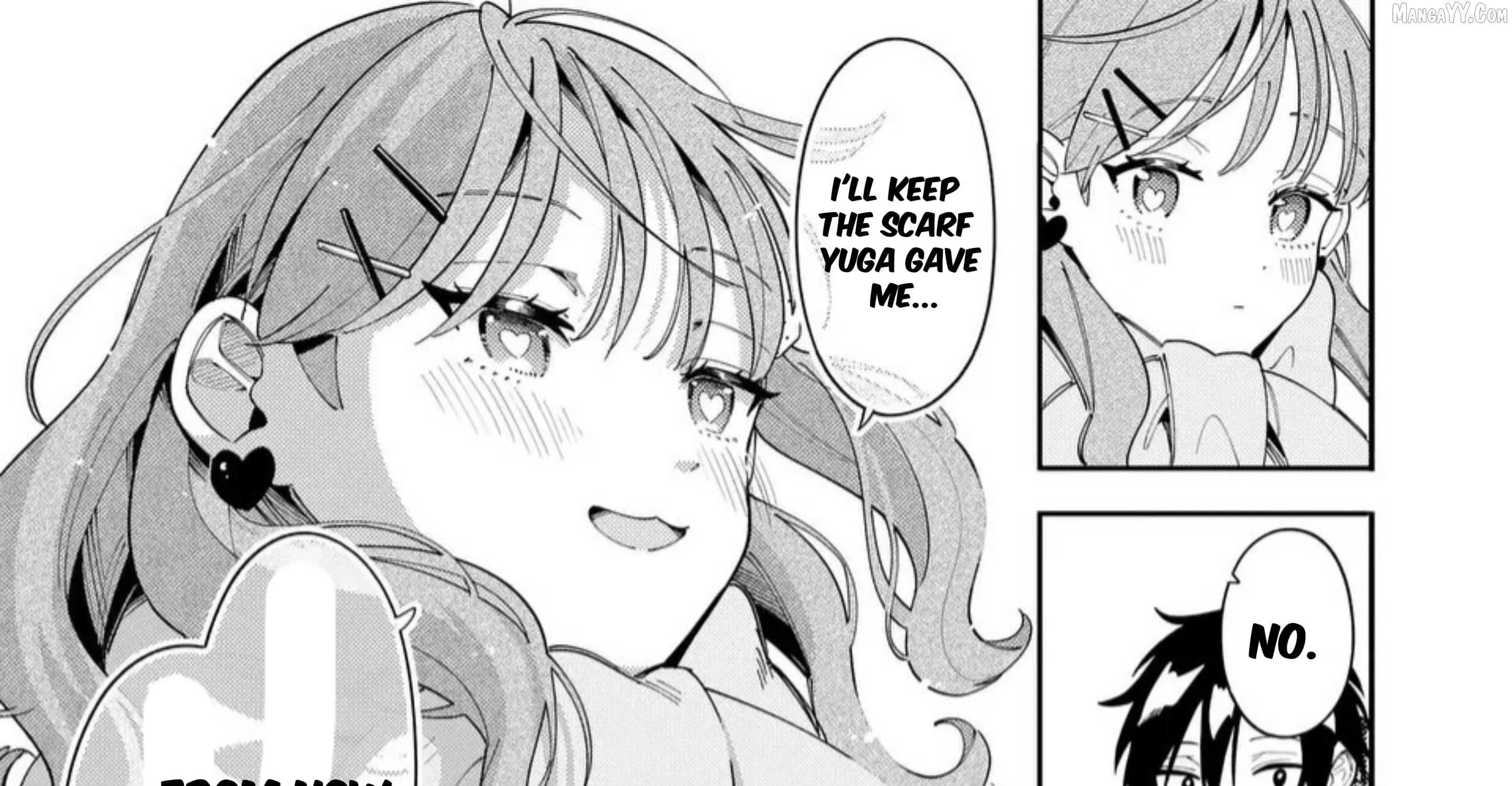 Ookami wa Tsuki ni Koi wo Suru