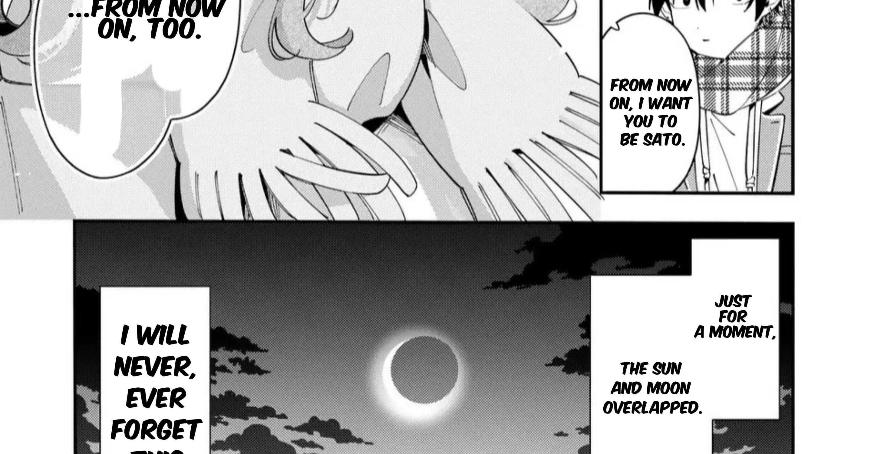 Ookami wa Tsuki ni Koi wo Suru