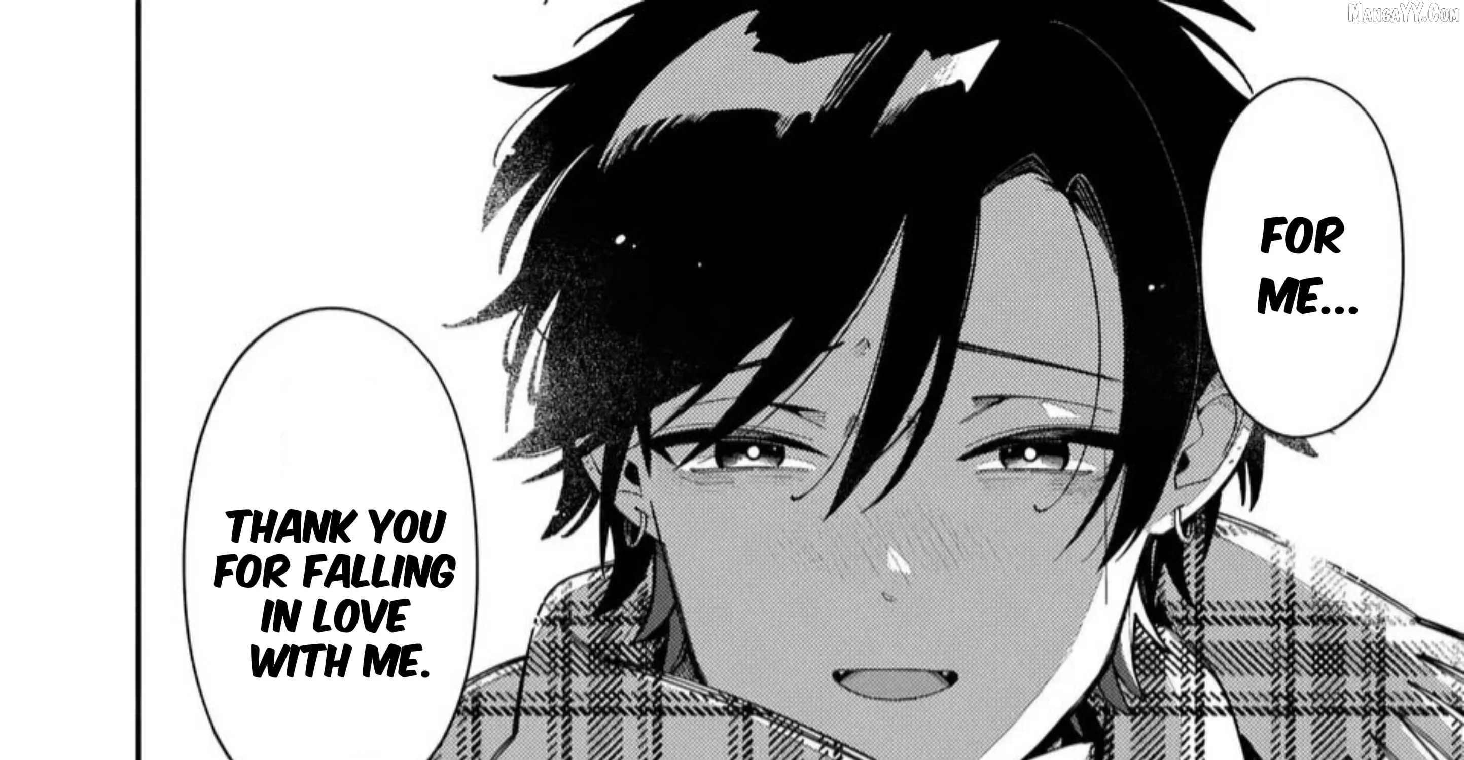 Ookami wa Tsuki ni Koi wo Suru