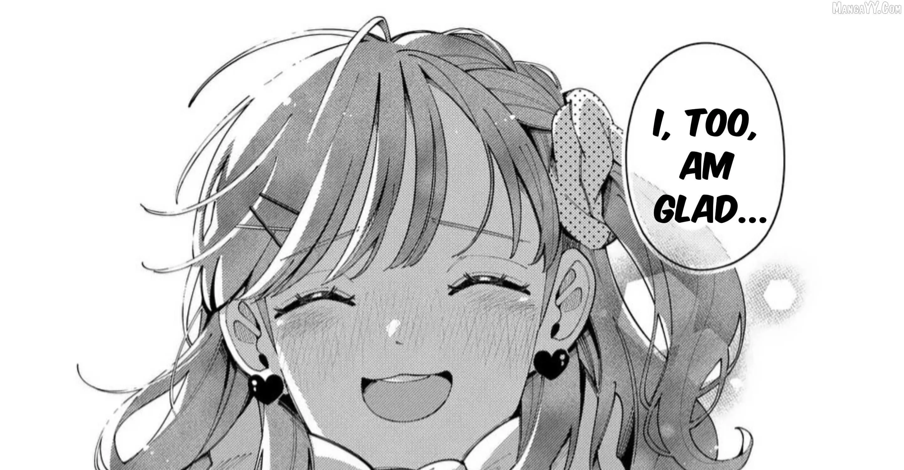 Ookami wa Tsuki ni Koi wo Suru