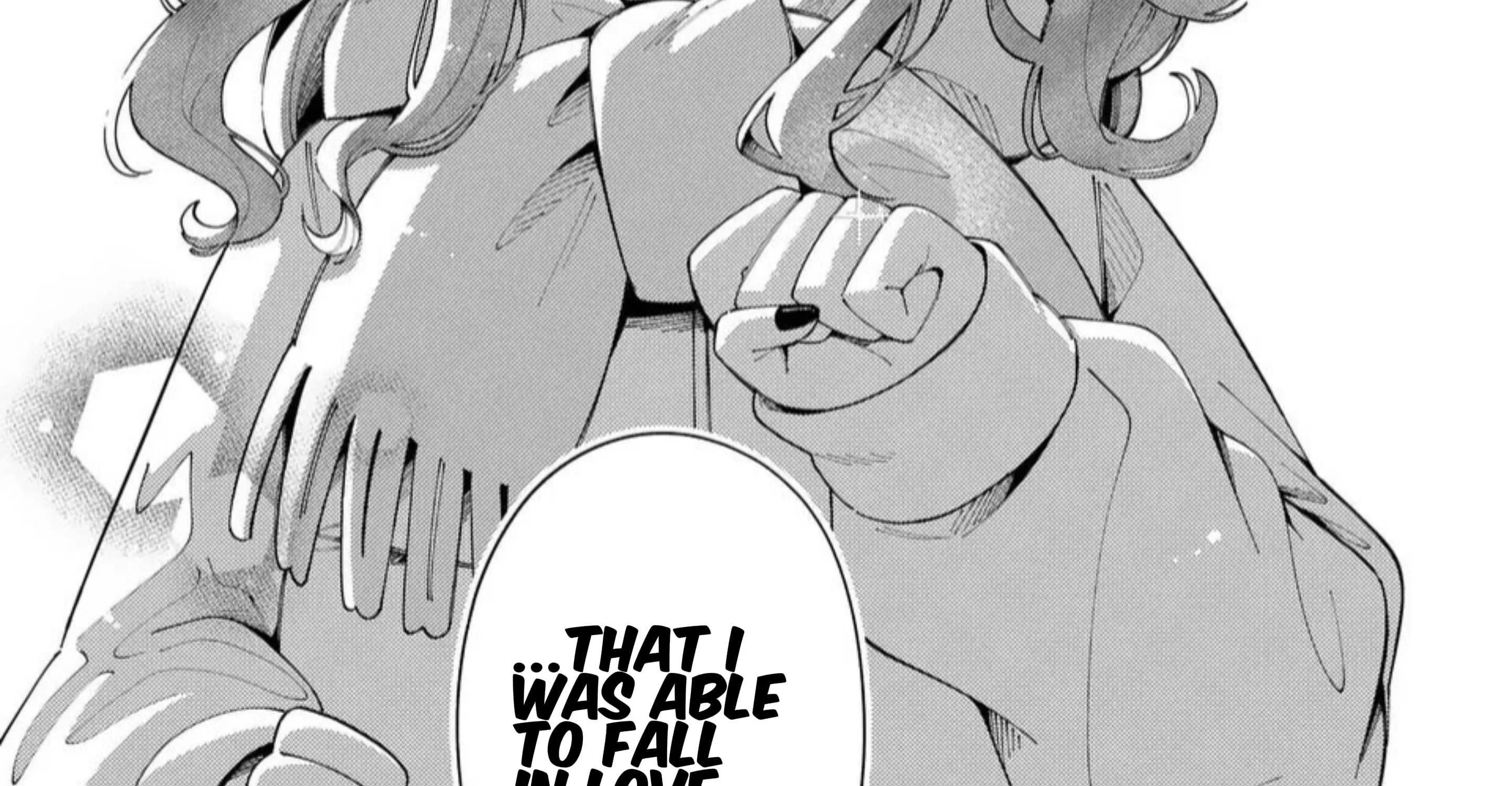 Ookami wa Tsuki ni Koi wo Suru