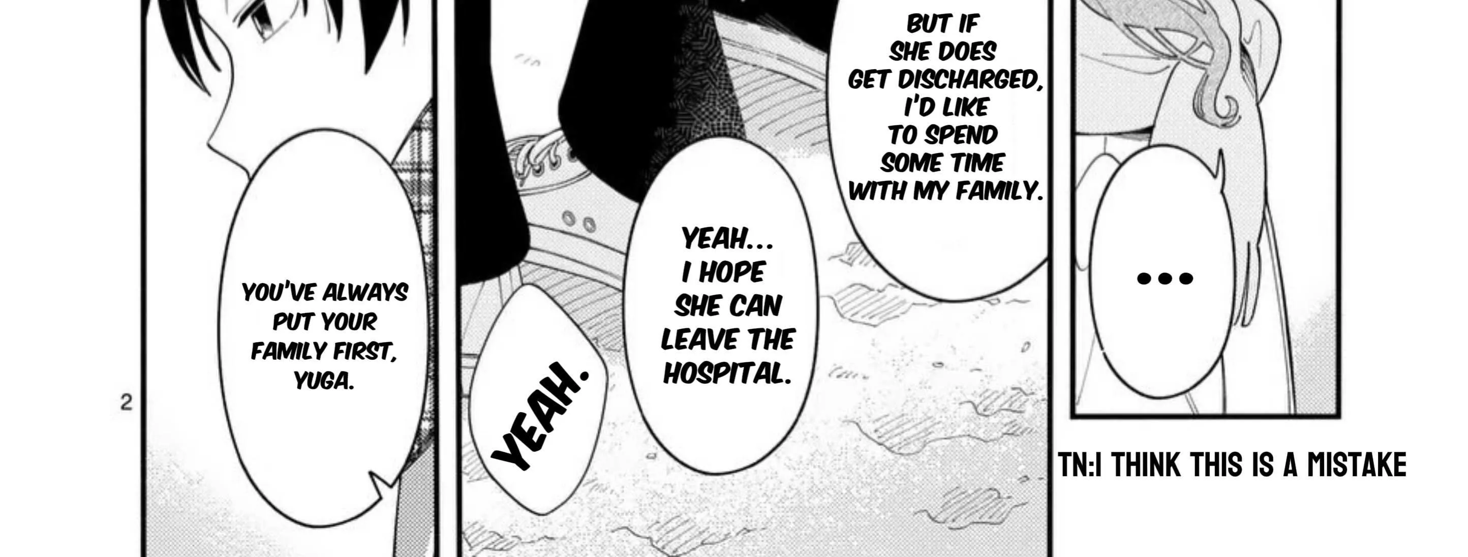 Ookami wa Tsuki ni Koi wo Suru