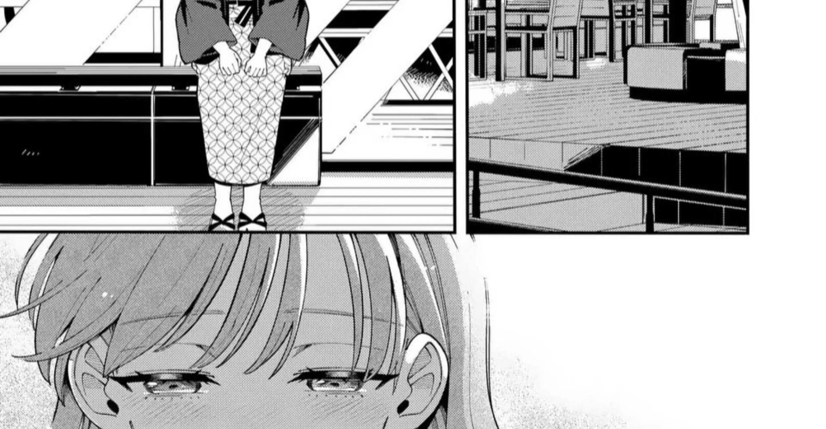 Ookami wa Tsuki ni Koi wo Suru