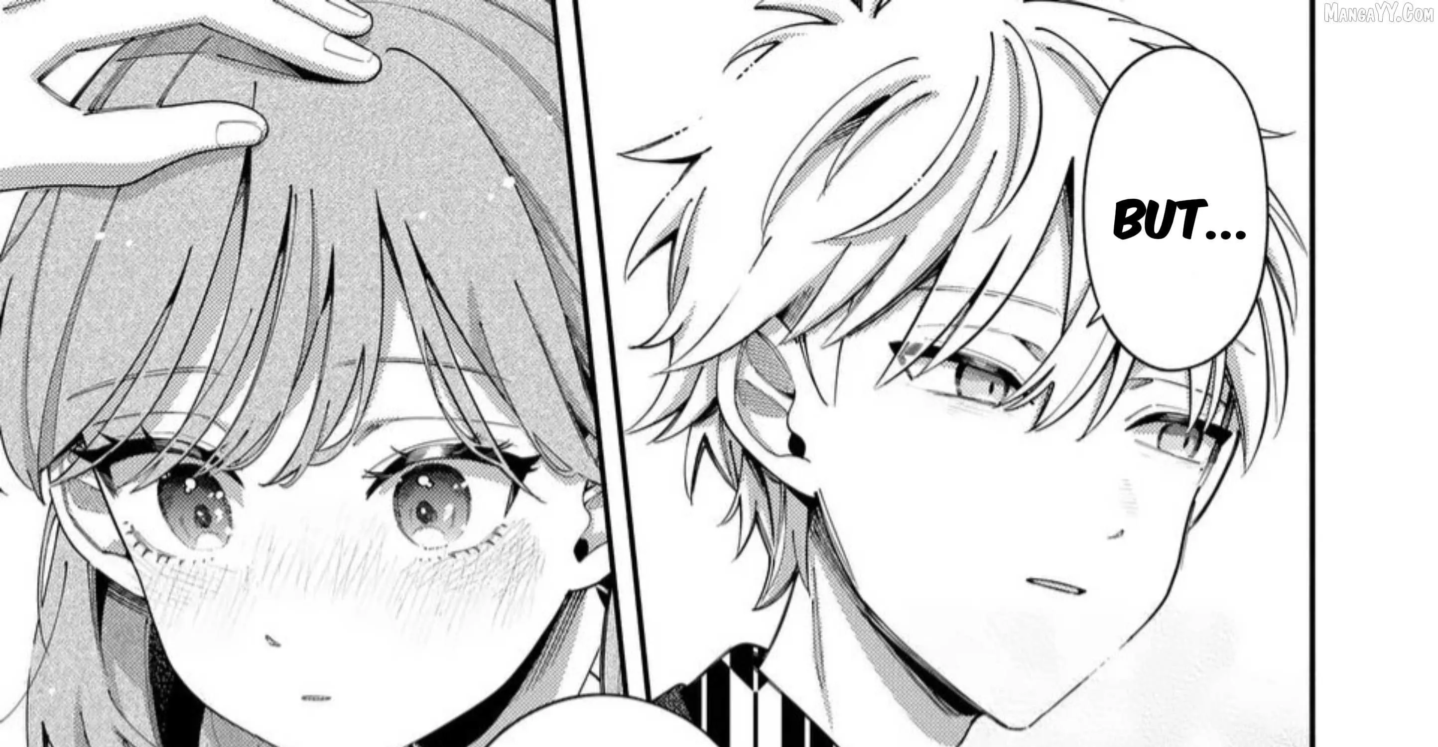 Ookami wa Tsuki ni Koi wo Suru