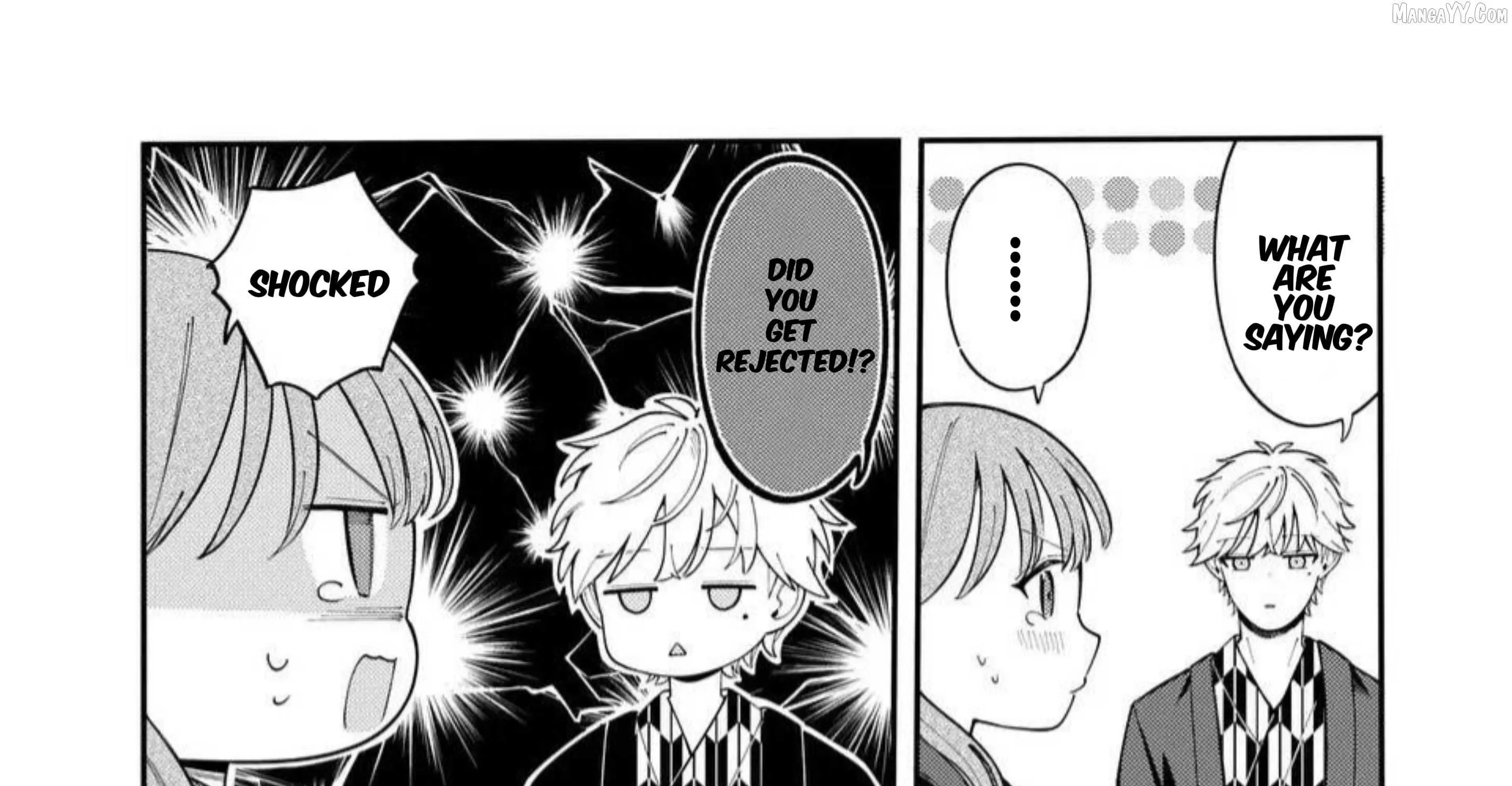 Ookami wa Tsuki ni Koi wo Suru