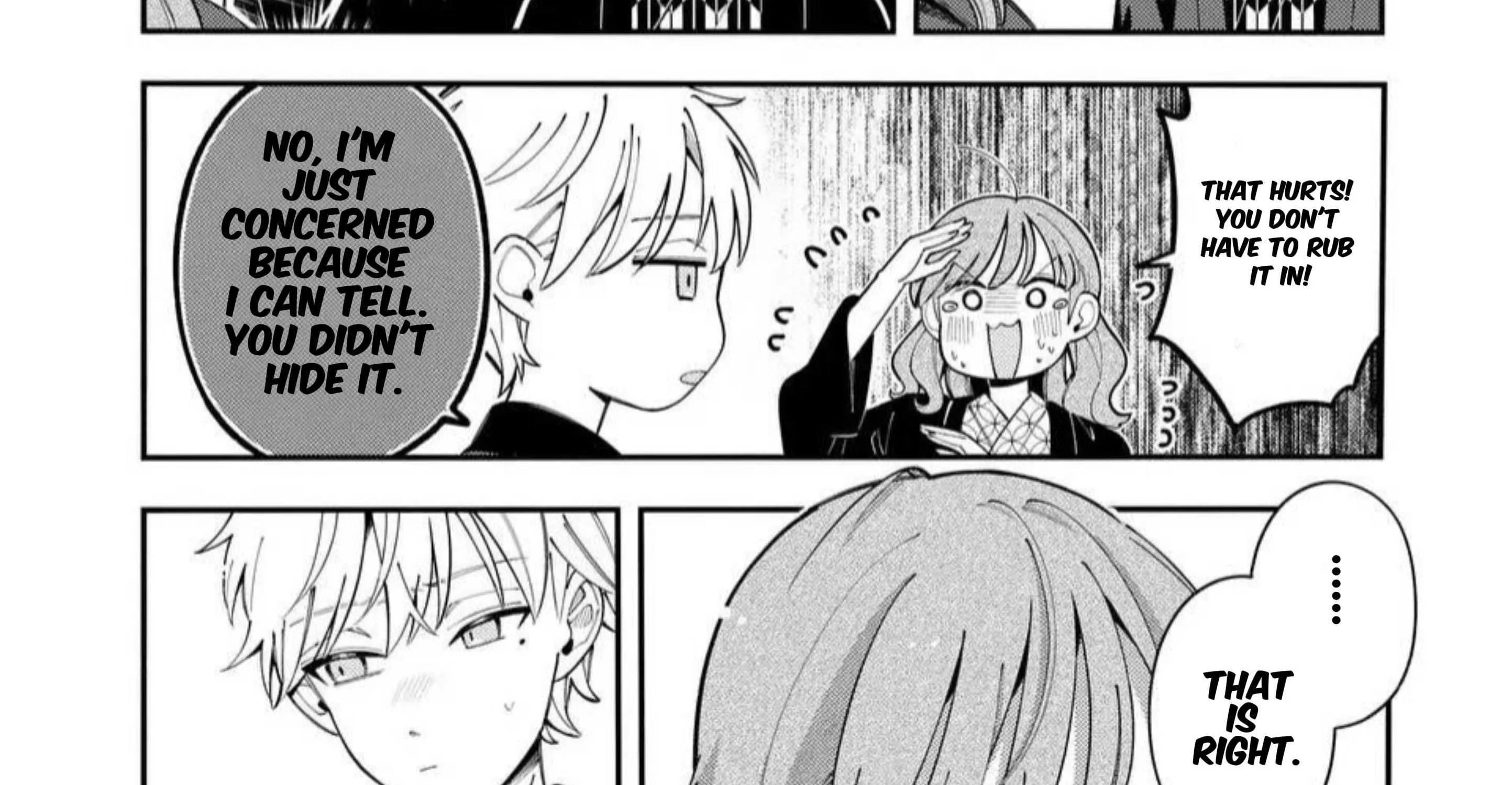 Ookami wa Tsuki ni Koi wo Suru