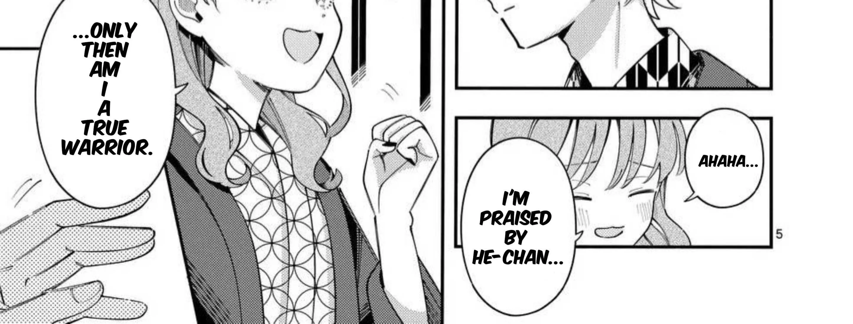 Ookami wa Tsuki ni Koi wo Suru