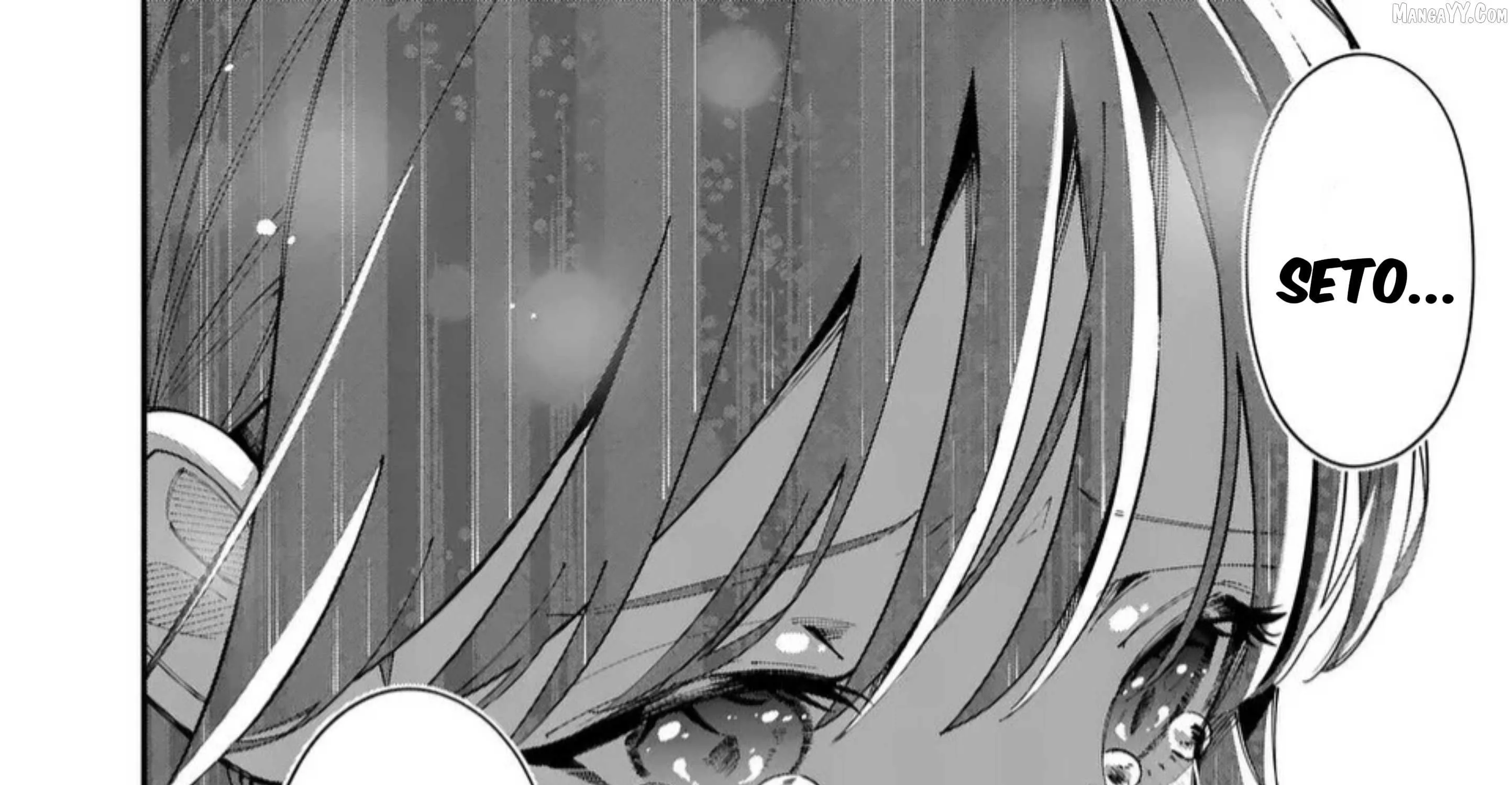 Ookami wa Tsuki ni Koi wo Suru