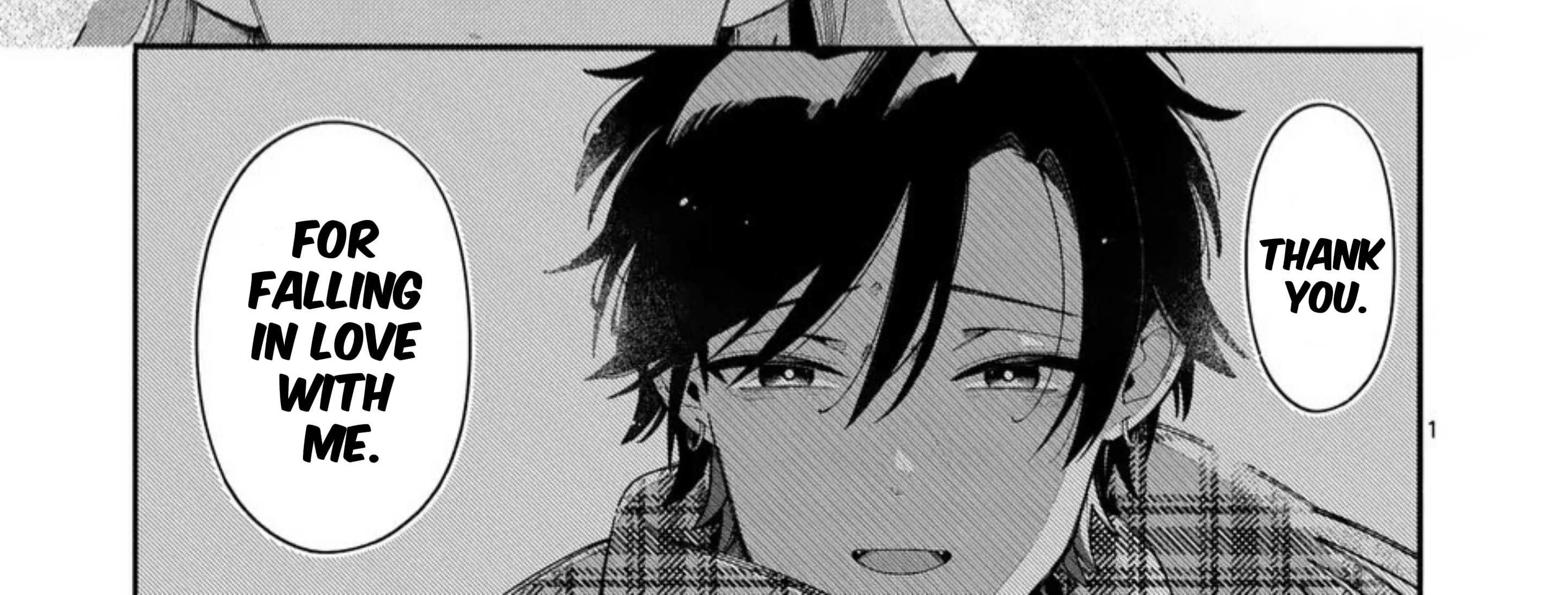 Ookami wa Tsuki ni Koi wo Suru