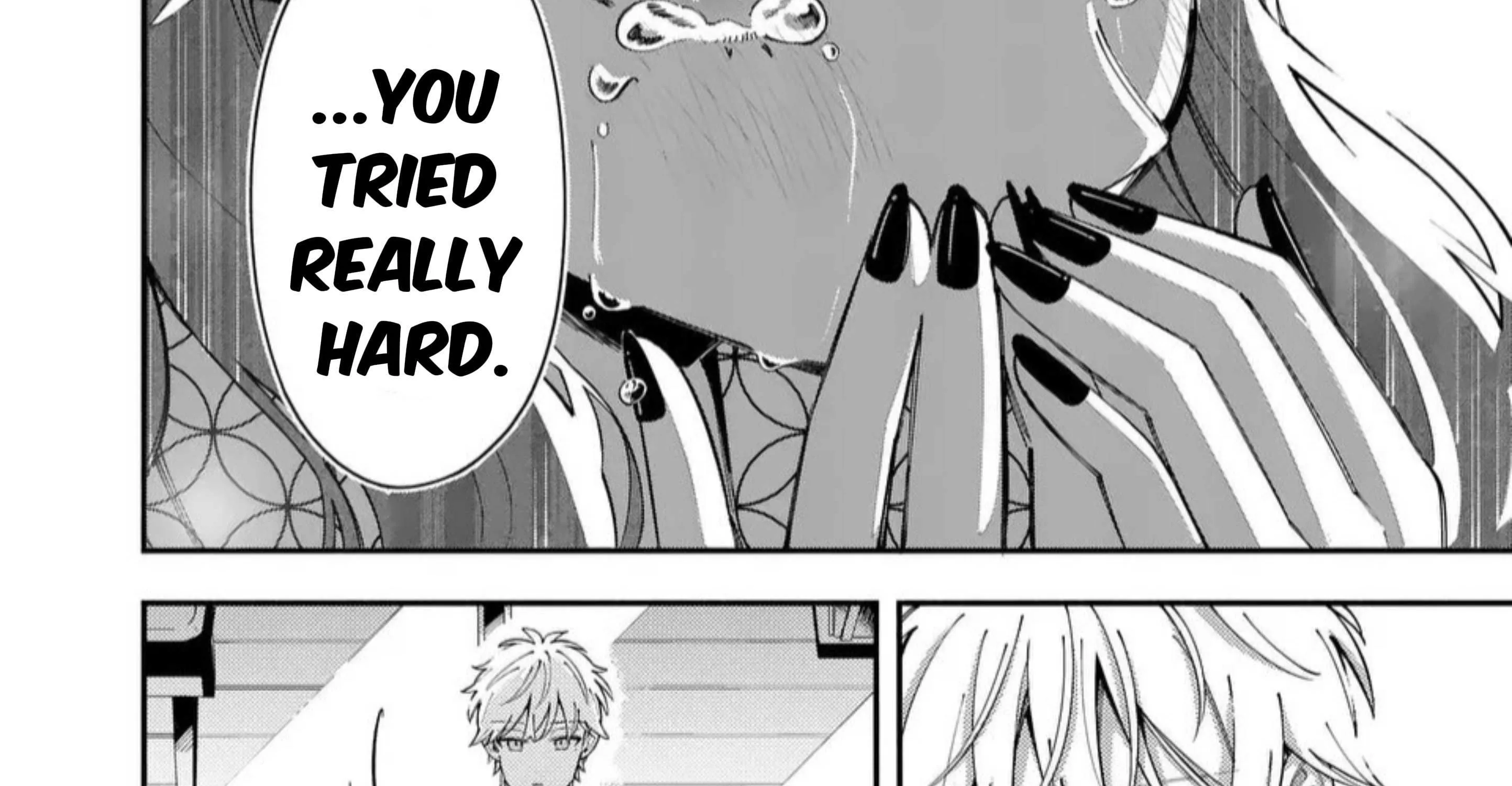 Ookami wa Tsuki ni Koi wo Suru