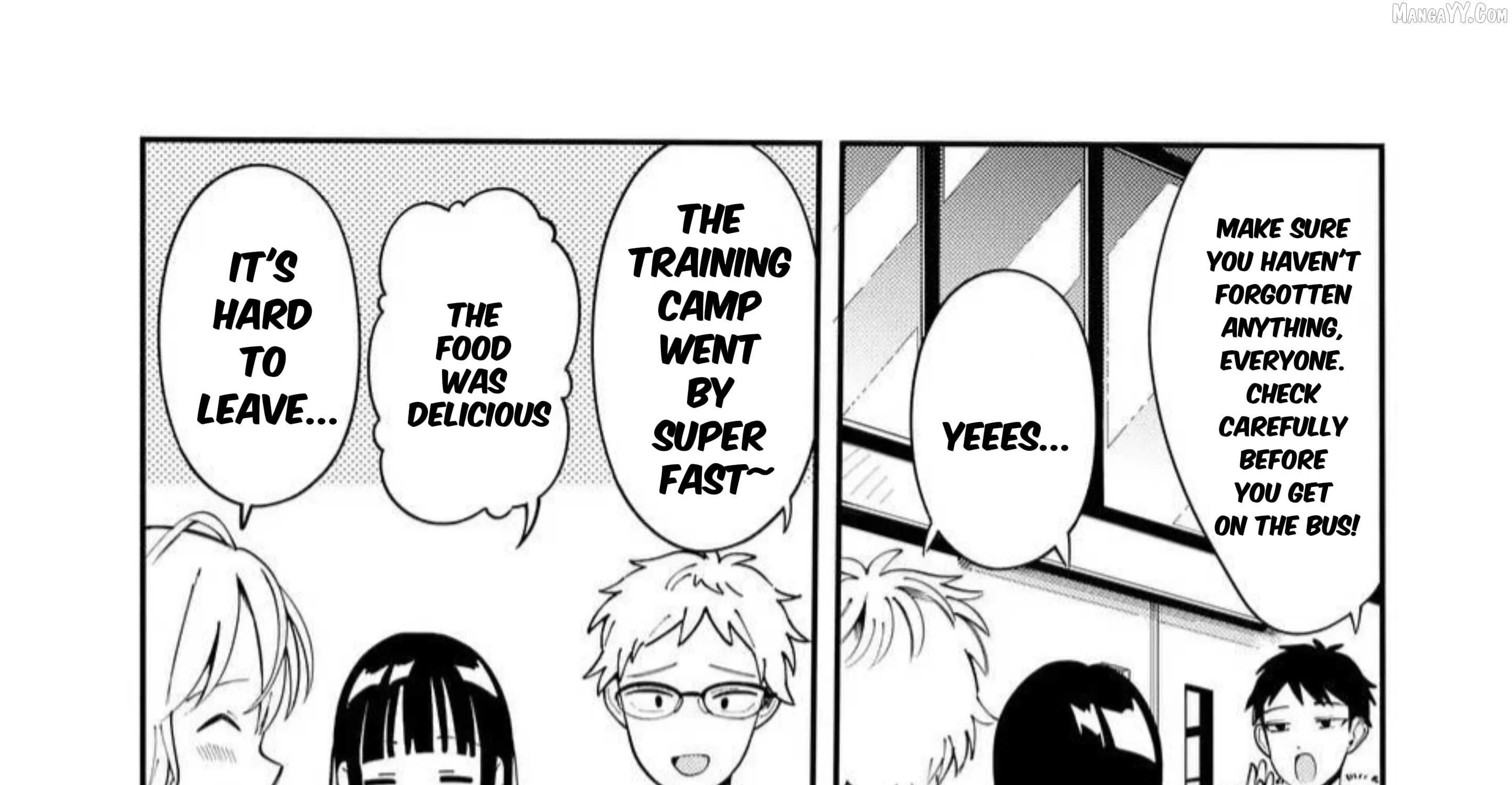 Ookami wa Tsuki ni Koi wo Suru