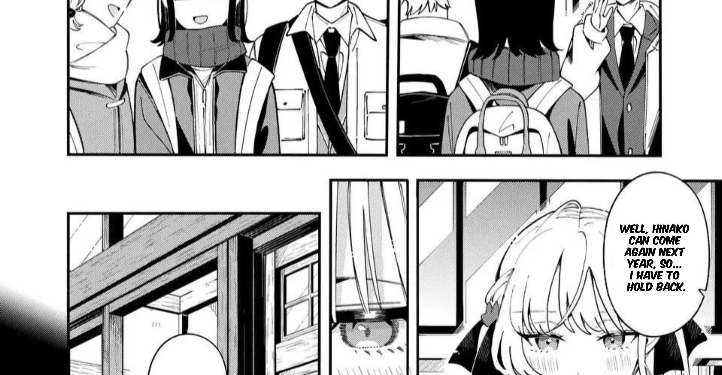 Ookami wa Tsuki ni Koi wo Suru