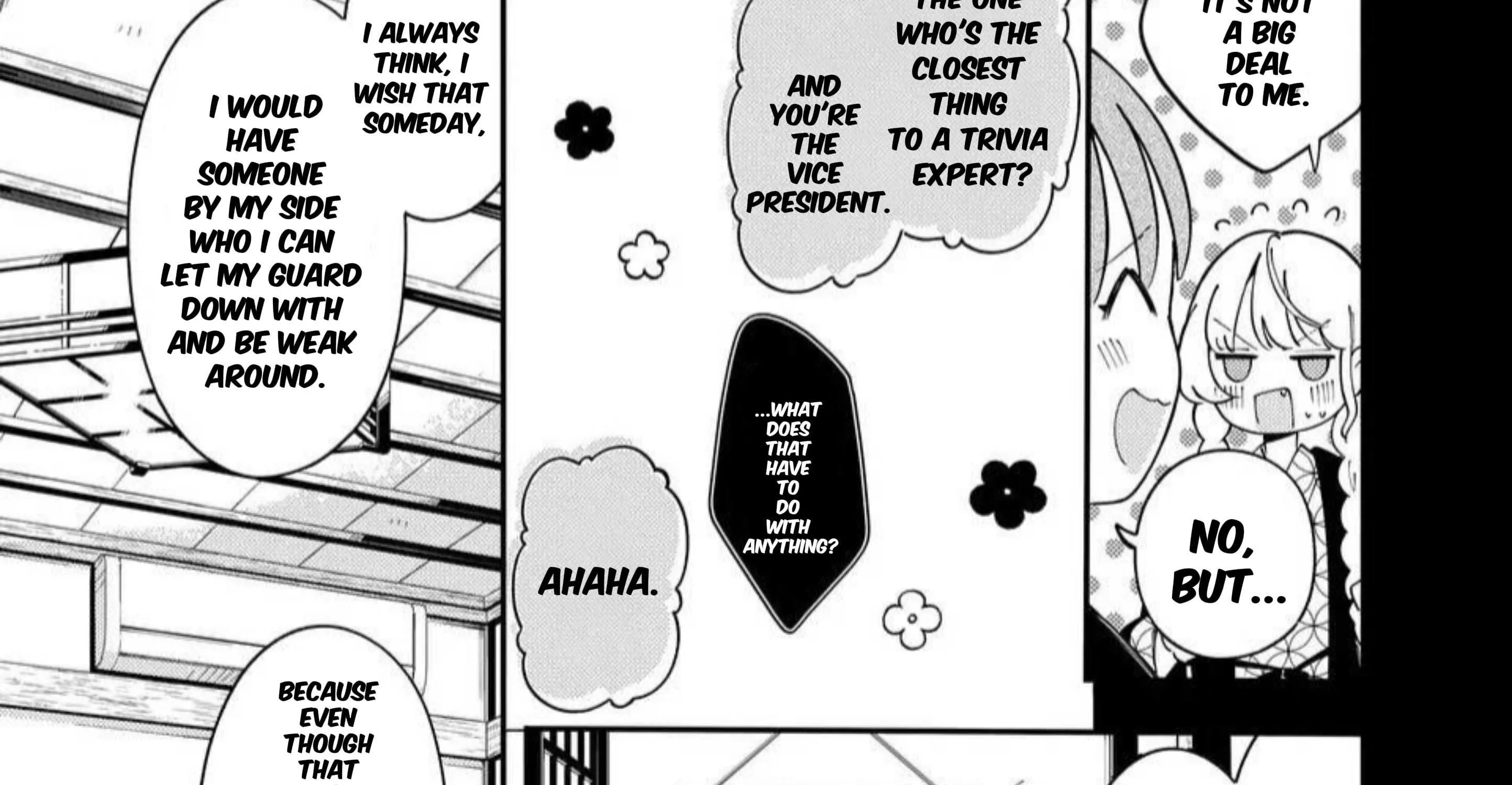 Ookami wa Tsuki ni Koi wo Suru