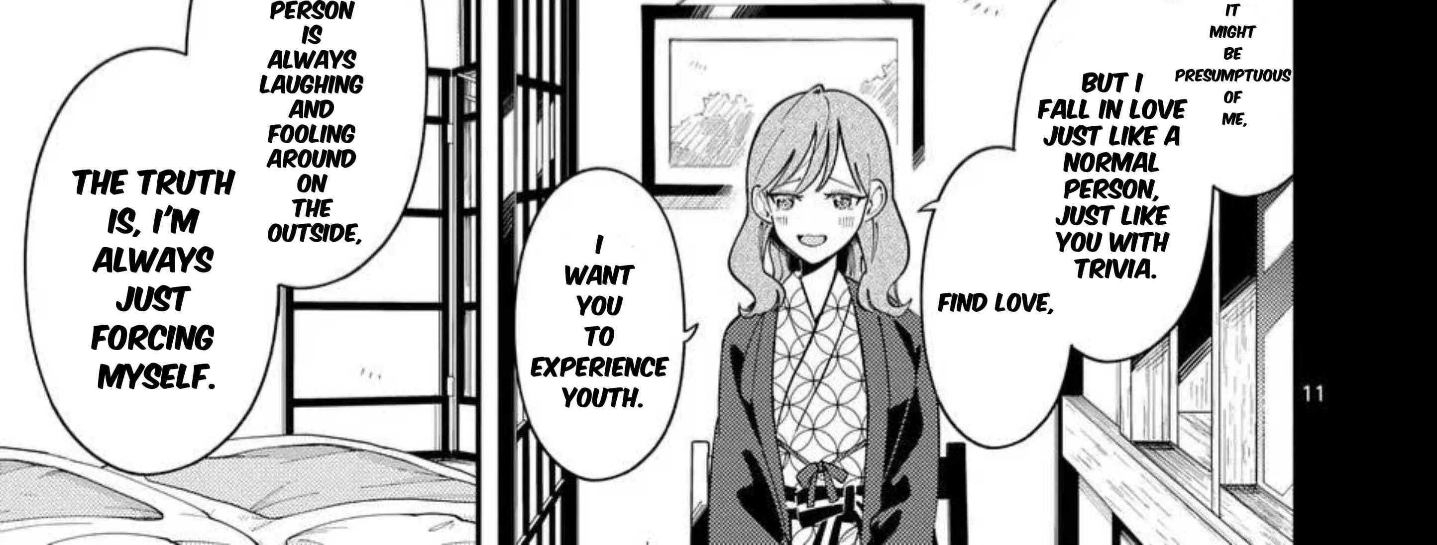 Ookami wa Tsuki ni Koi wo Suru