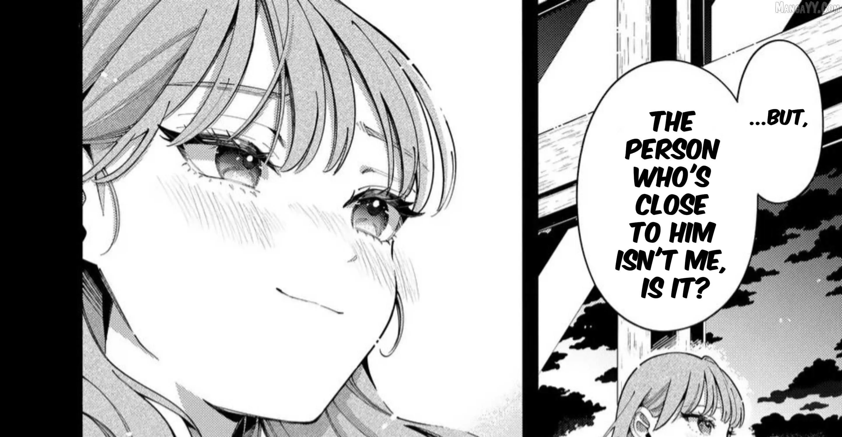 Ookami wa Tsuki ni Koi wo Suru