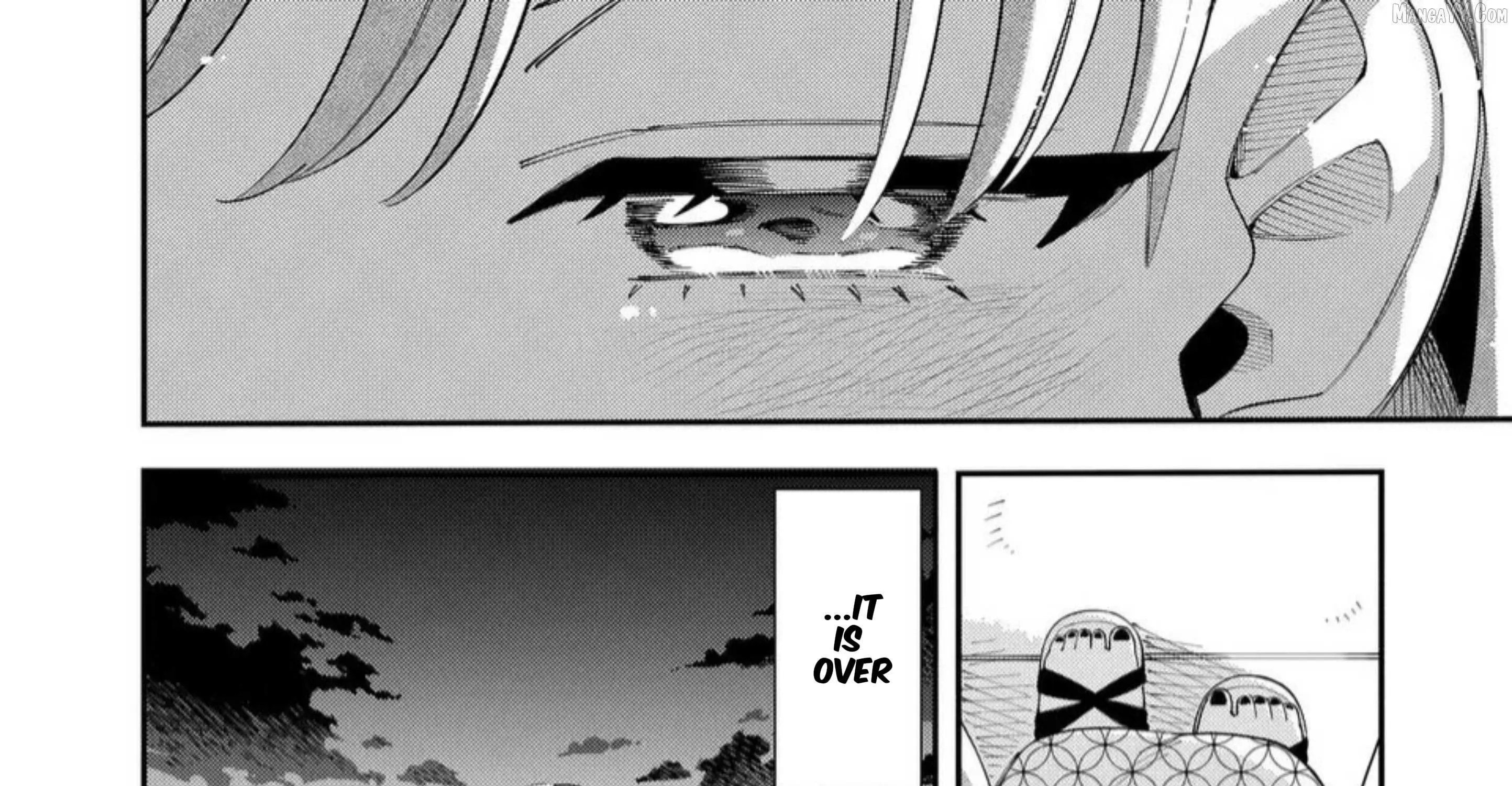 Ookami wa Tsuki ni Koi wo Suru