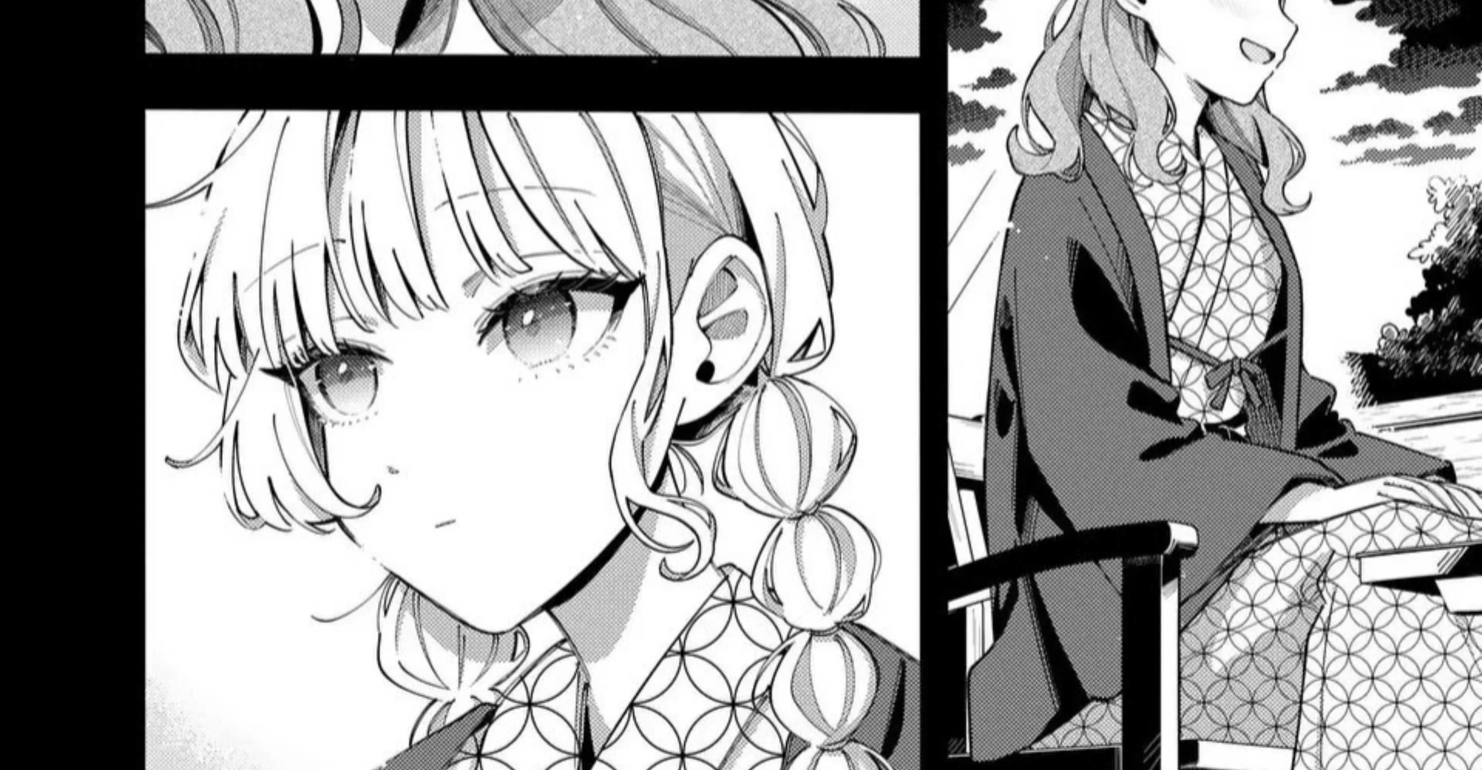 Ookami wa Tsuki ni Koi wo Suru