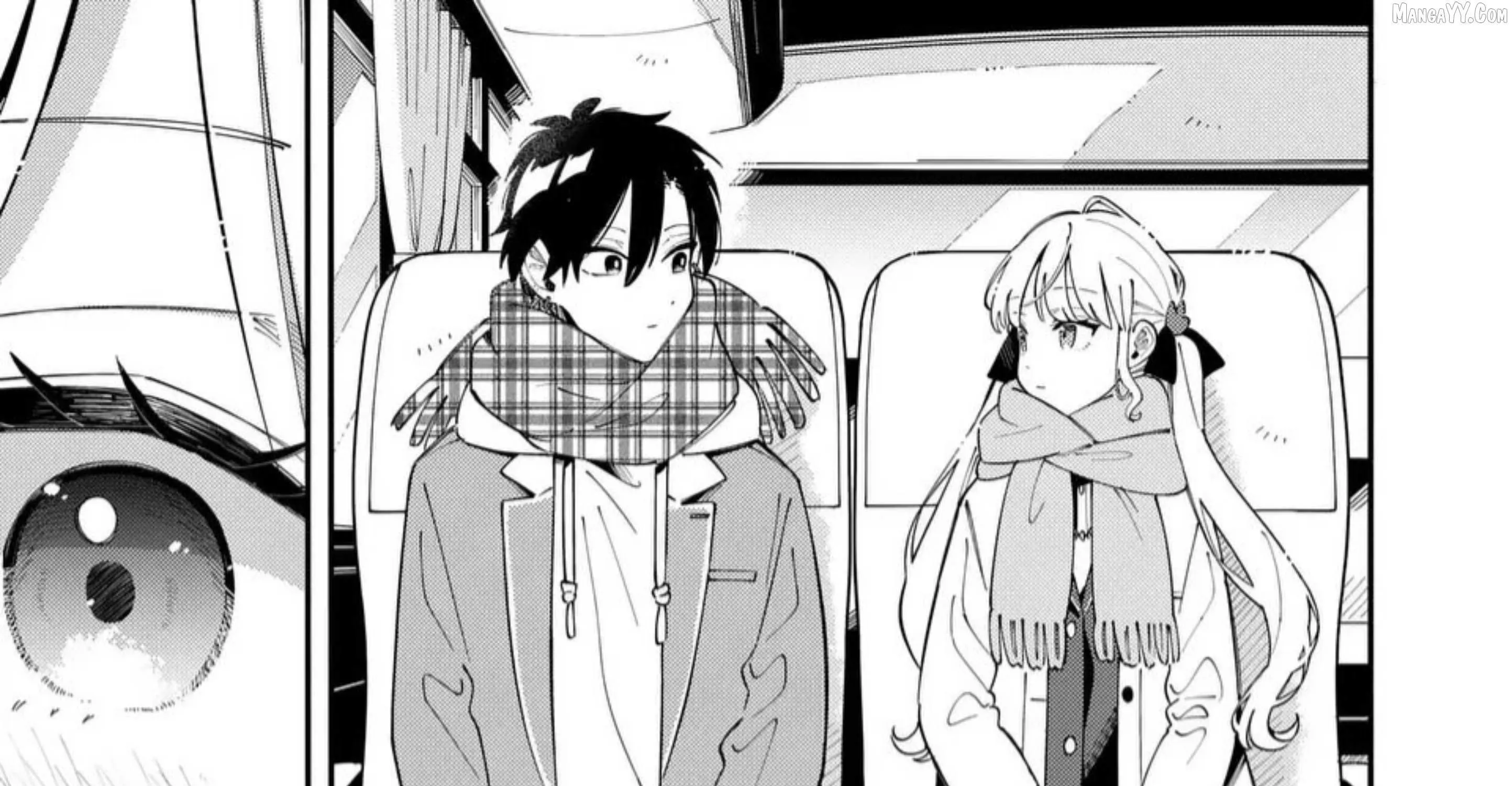 Ookami wa Tsuki ni Koi wo Suru