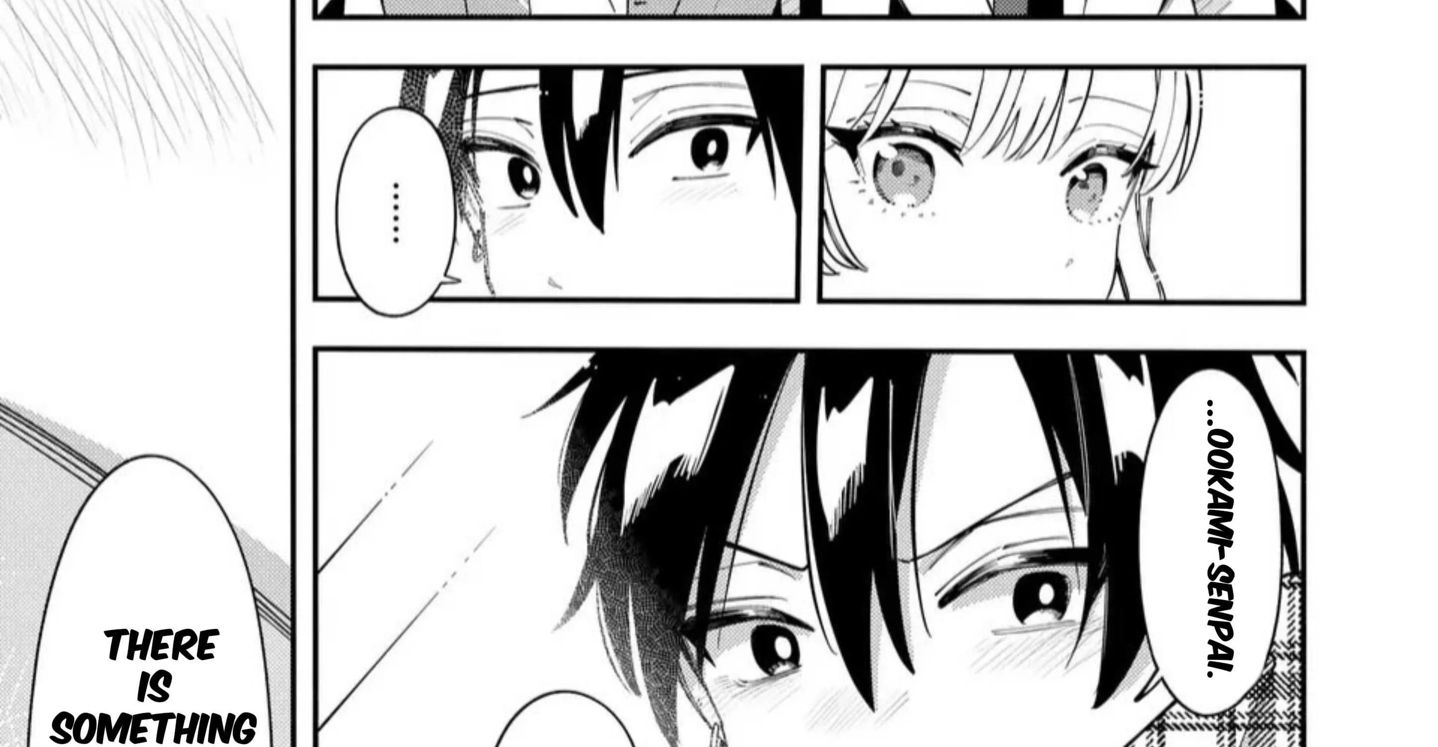 Ookami wa Tsuki ni Koi wo Suru