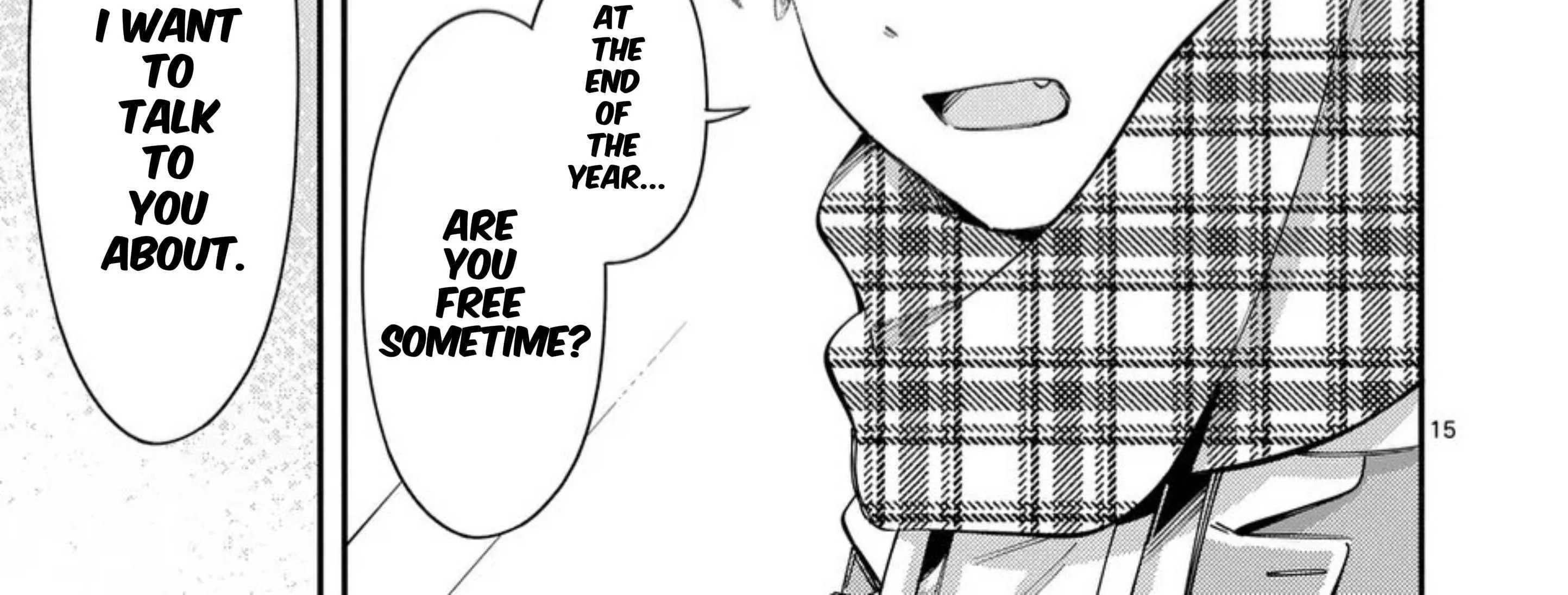 Ookami wa Tsuki ni Koi wo Suru