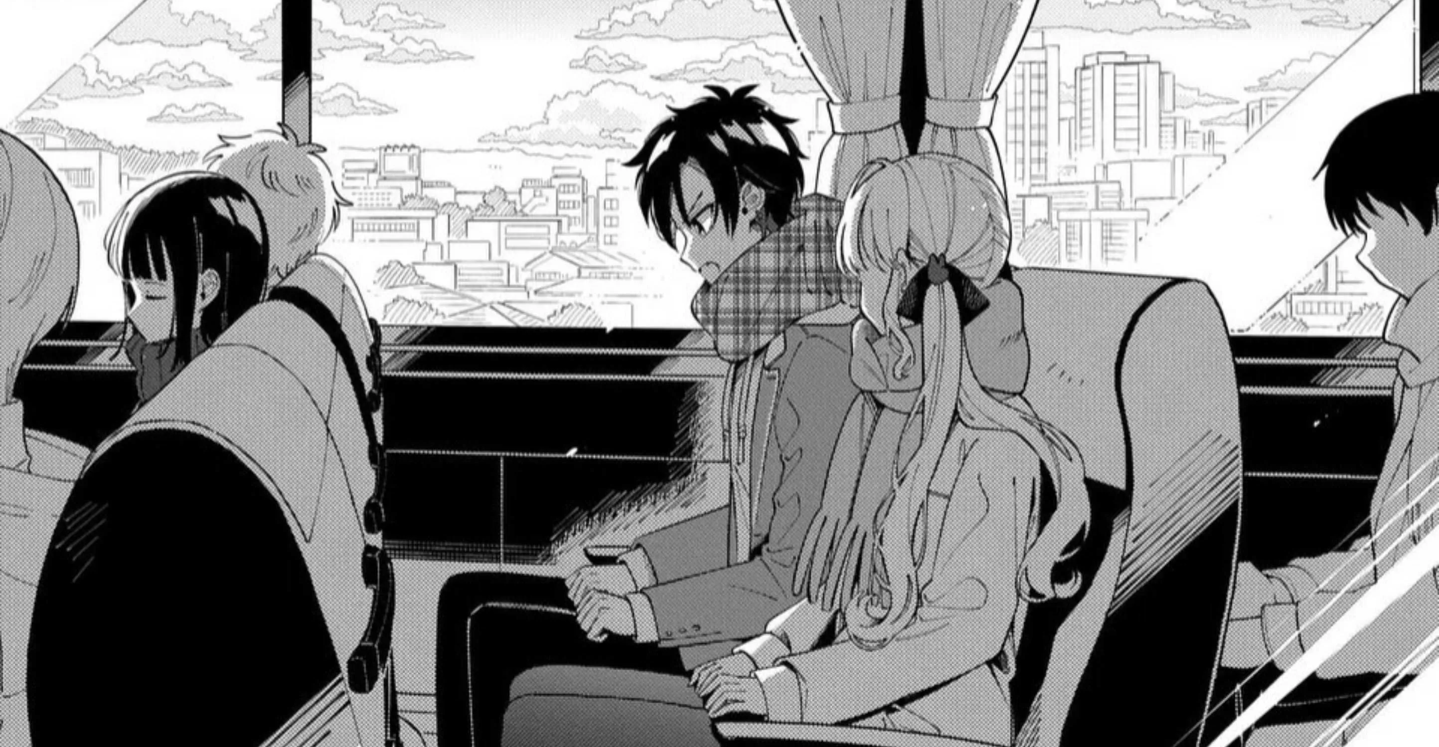 Ookami wa Tsuki ni Koi wo Suru