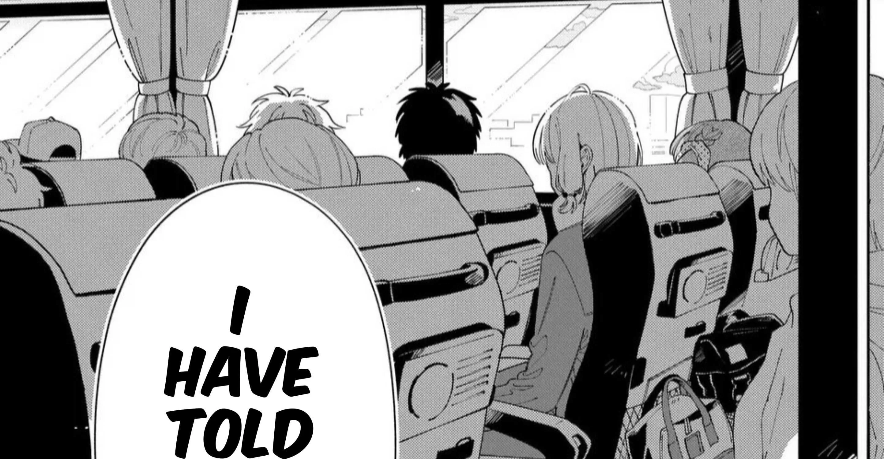 Ookami wa Tsuki ni Koi wo Suru