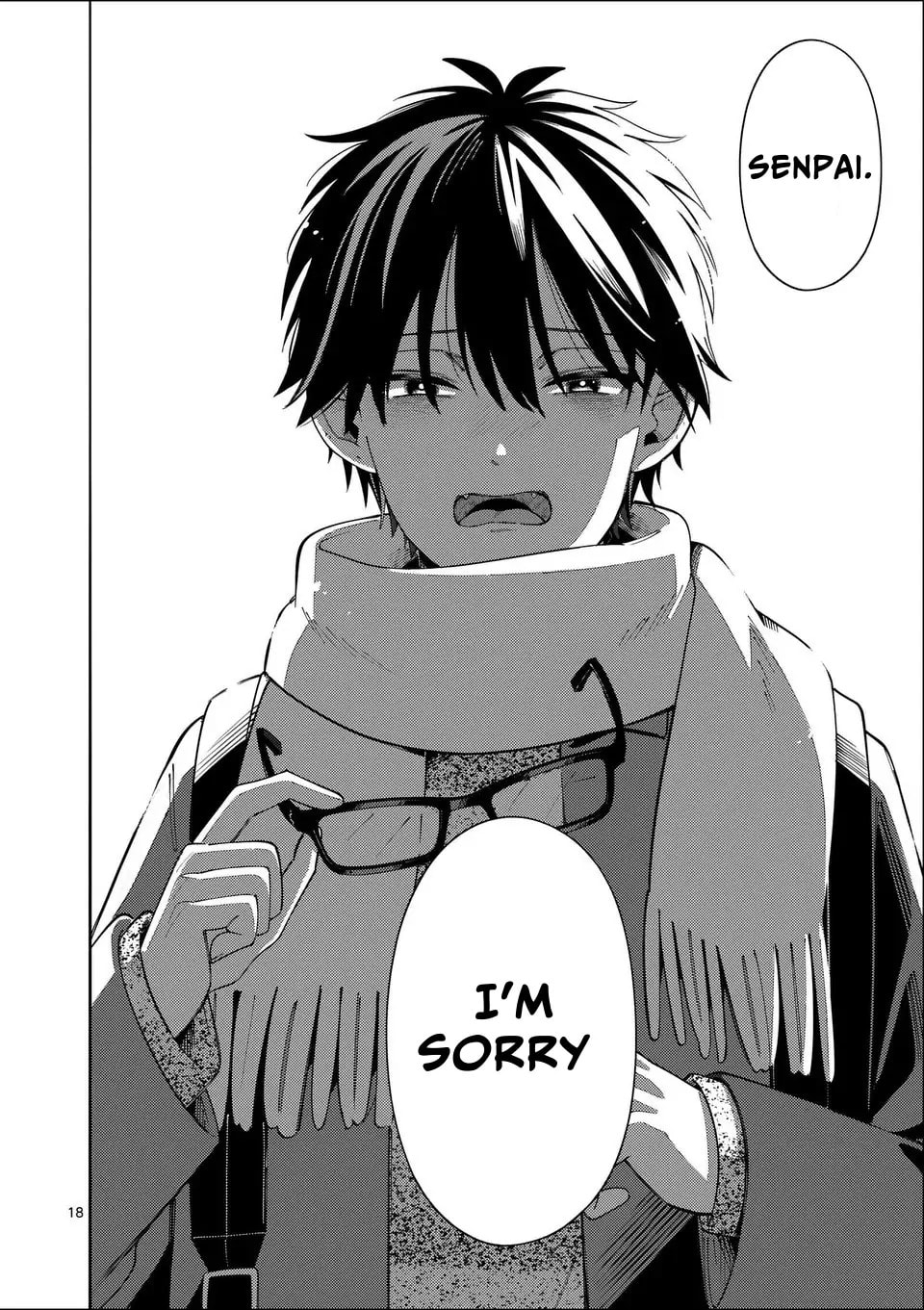 Ookami wa Tsuki ni Koi wo Suru