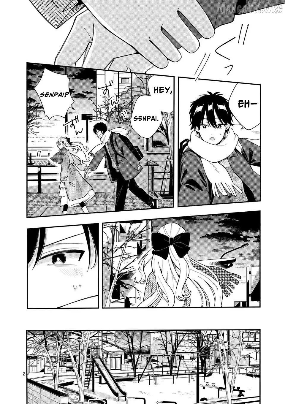 Ookami wa Tsuki ni Koi wo Suru