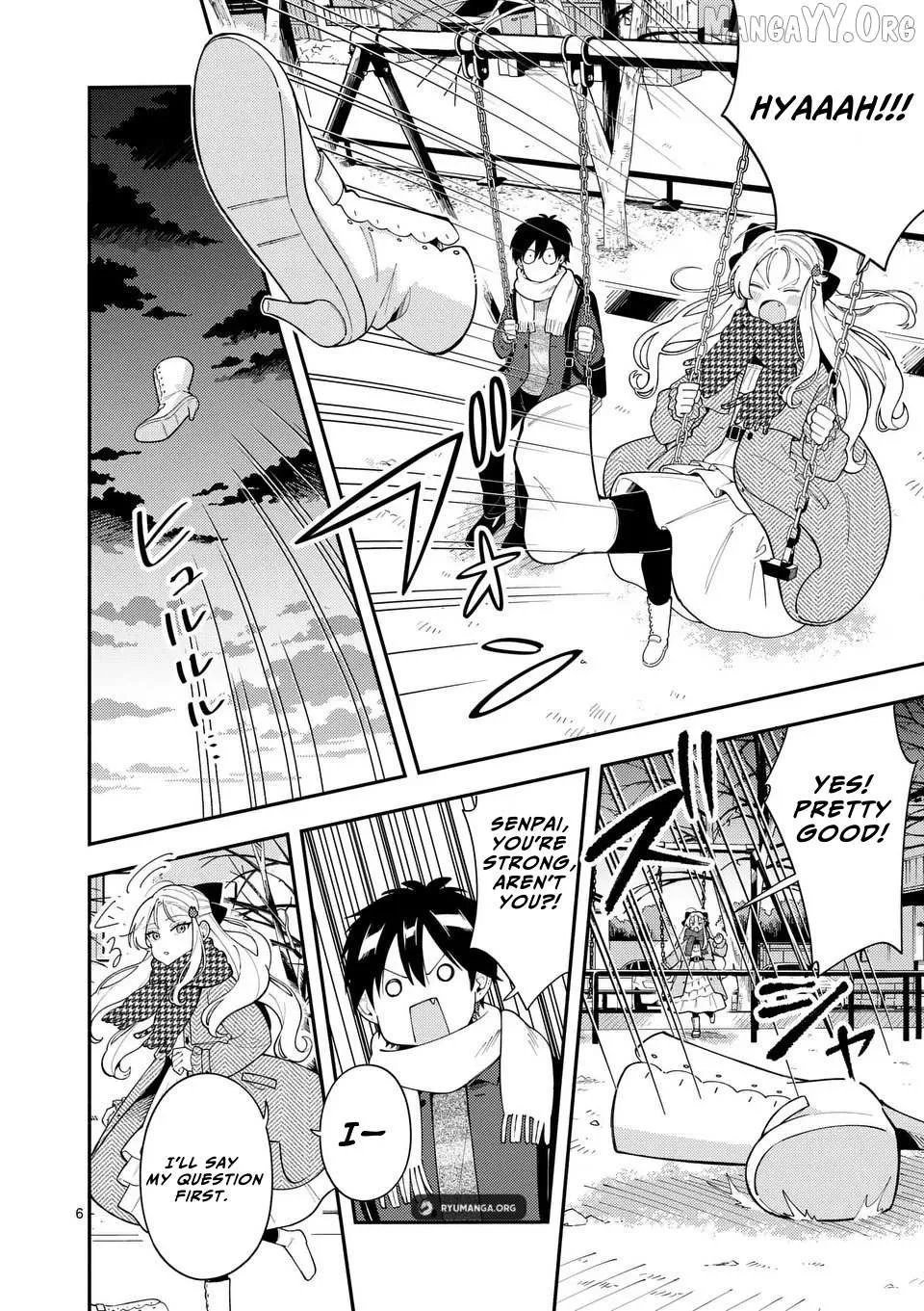 Ookami wa Tsuki ni Koi wo Suru