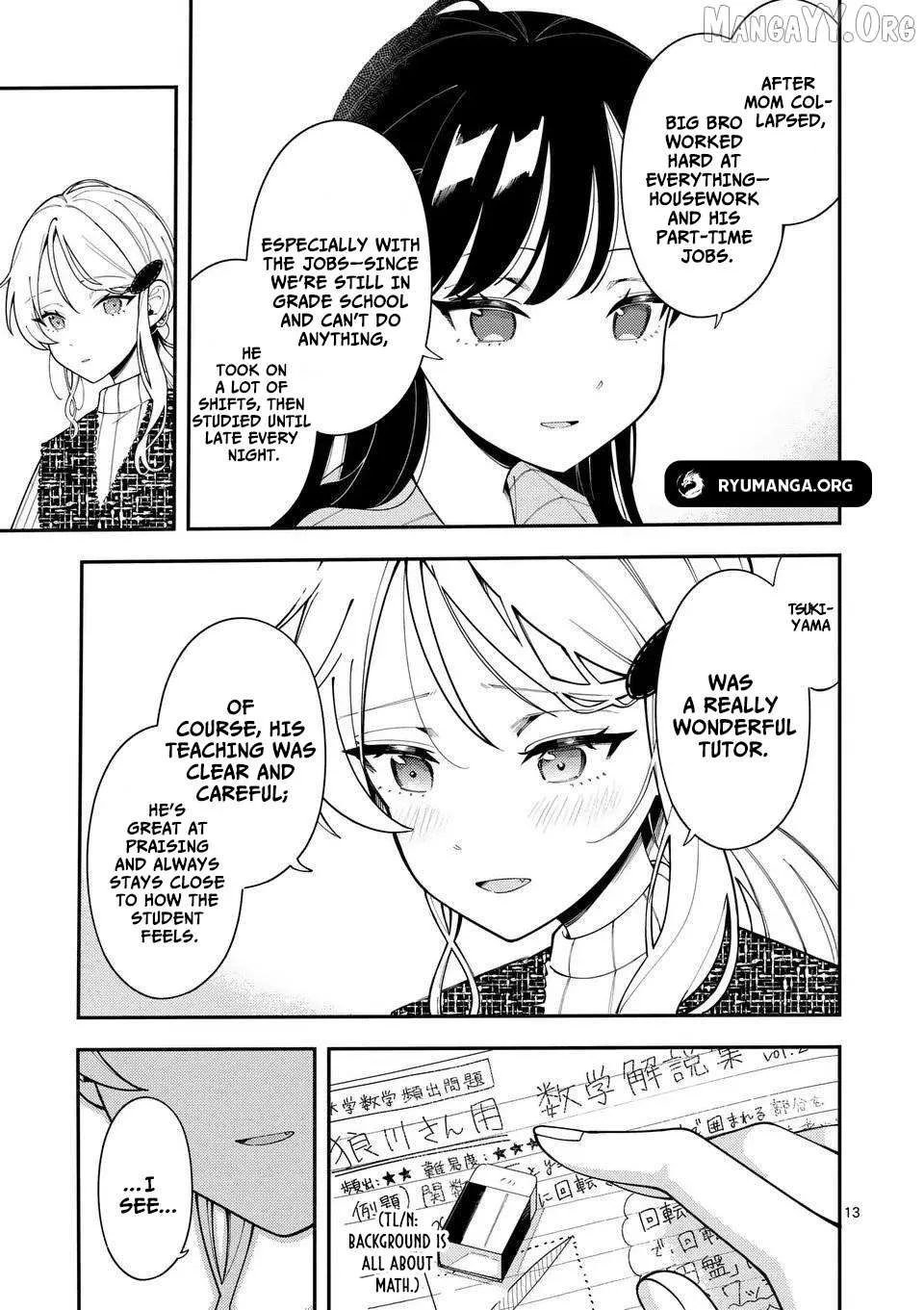 Ookami wa Tsuki ni Koi wo Suru