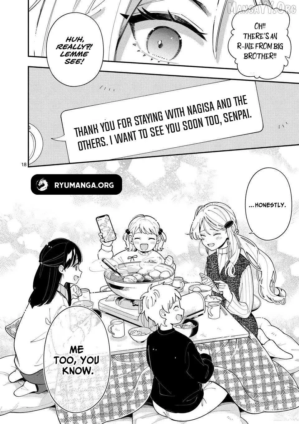 Ookami wa Tsuki ni Koi wo Suru