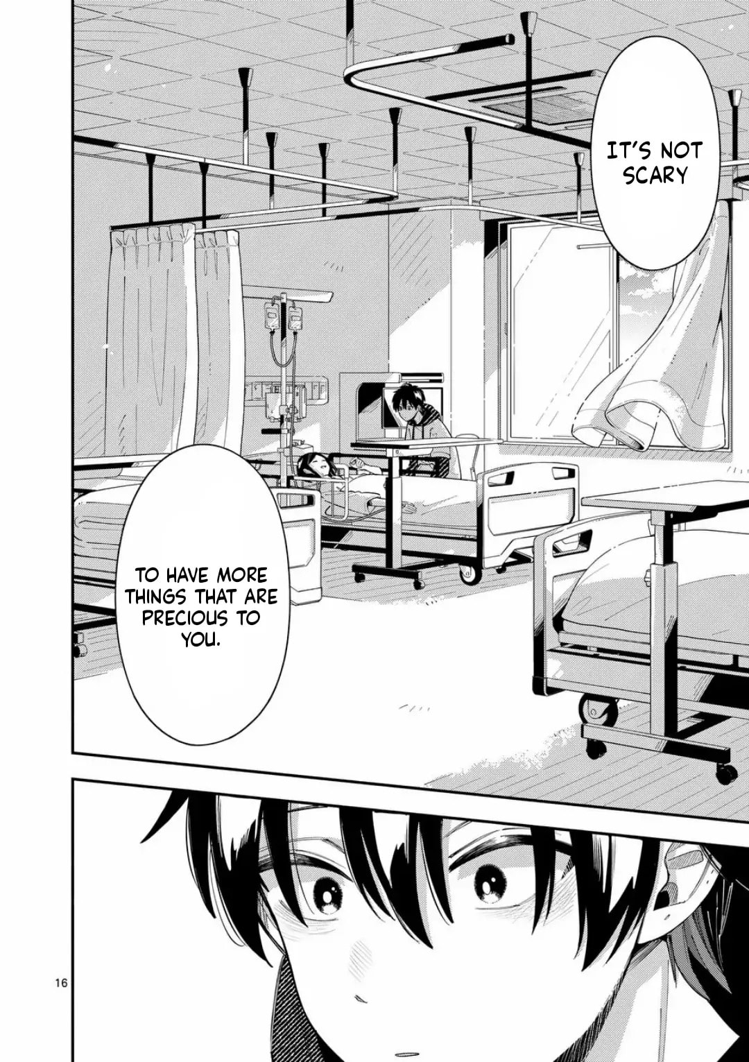 Ookami wa Tsuki ni Koi wo Suru