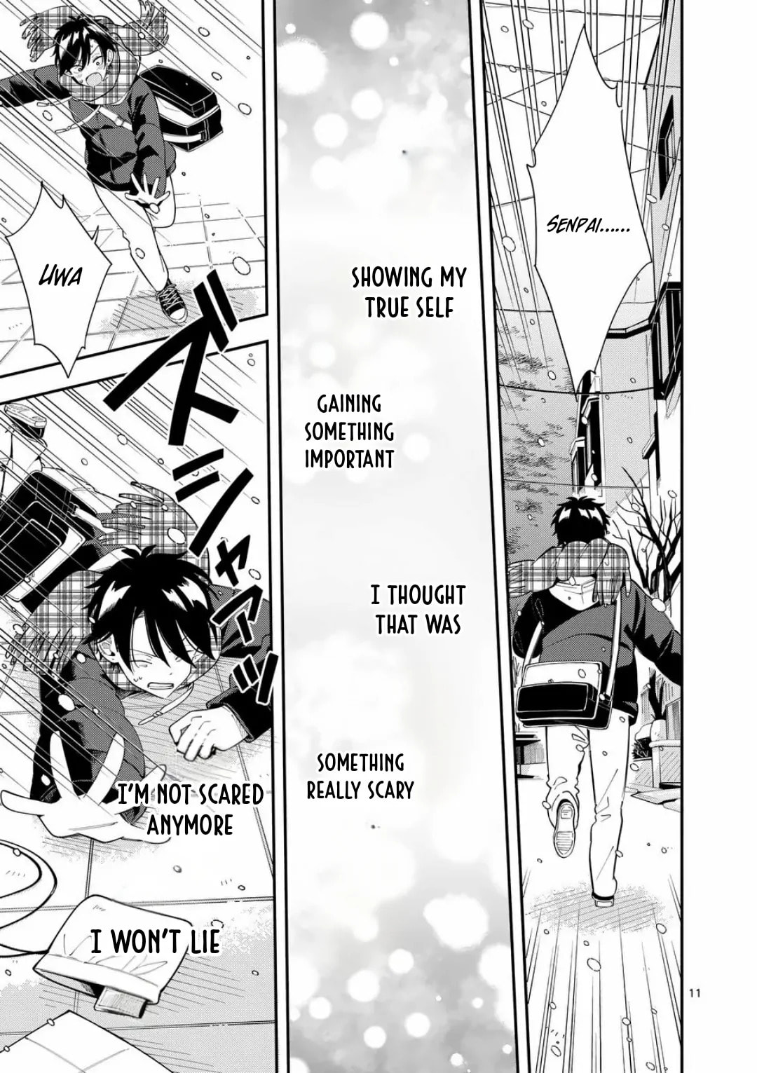 Ookami wa Tsuki ni Koi wo Suru