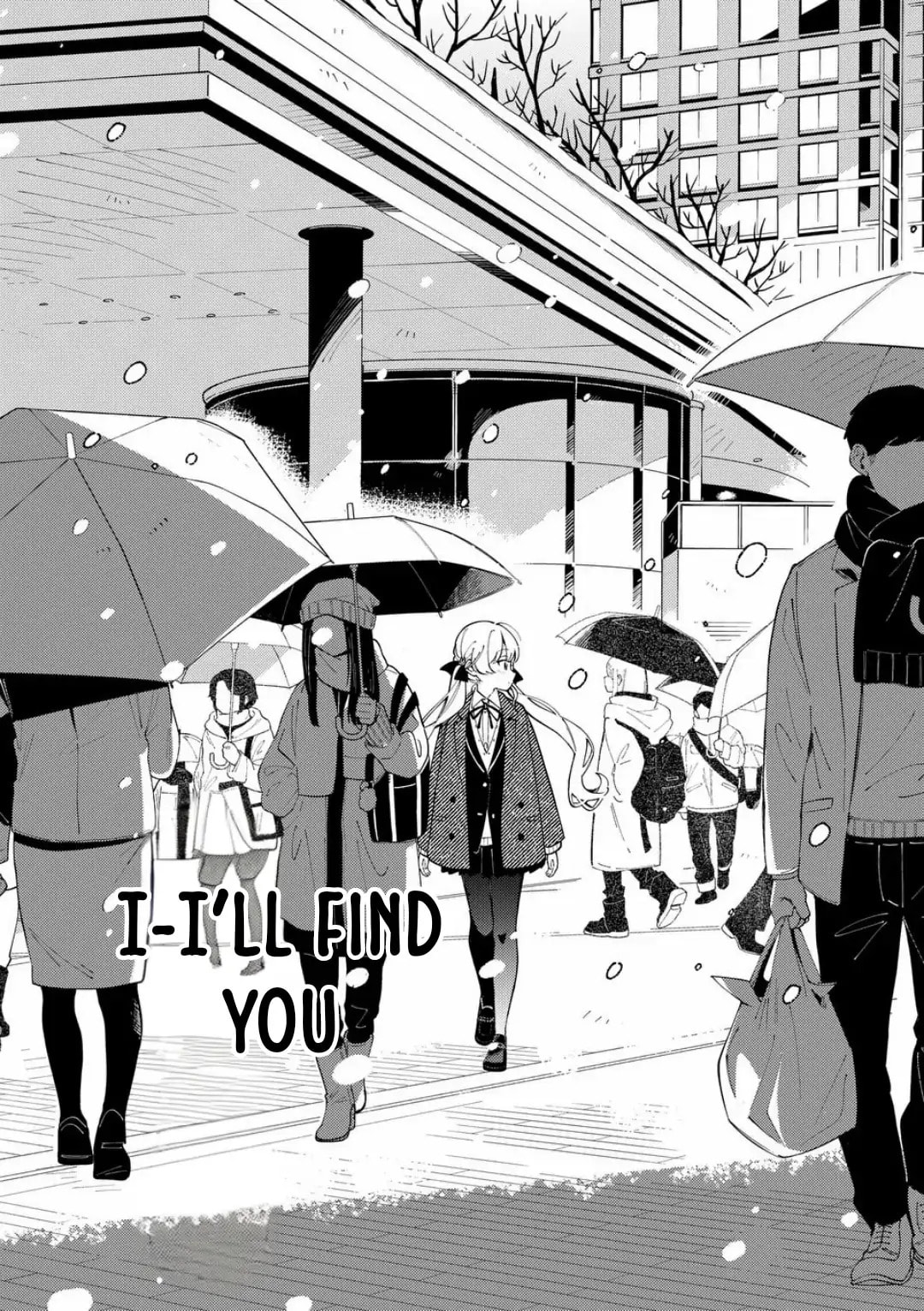 Ookami wa Tsuki ni Koi wo Suru