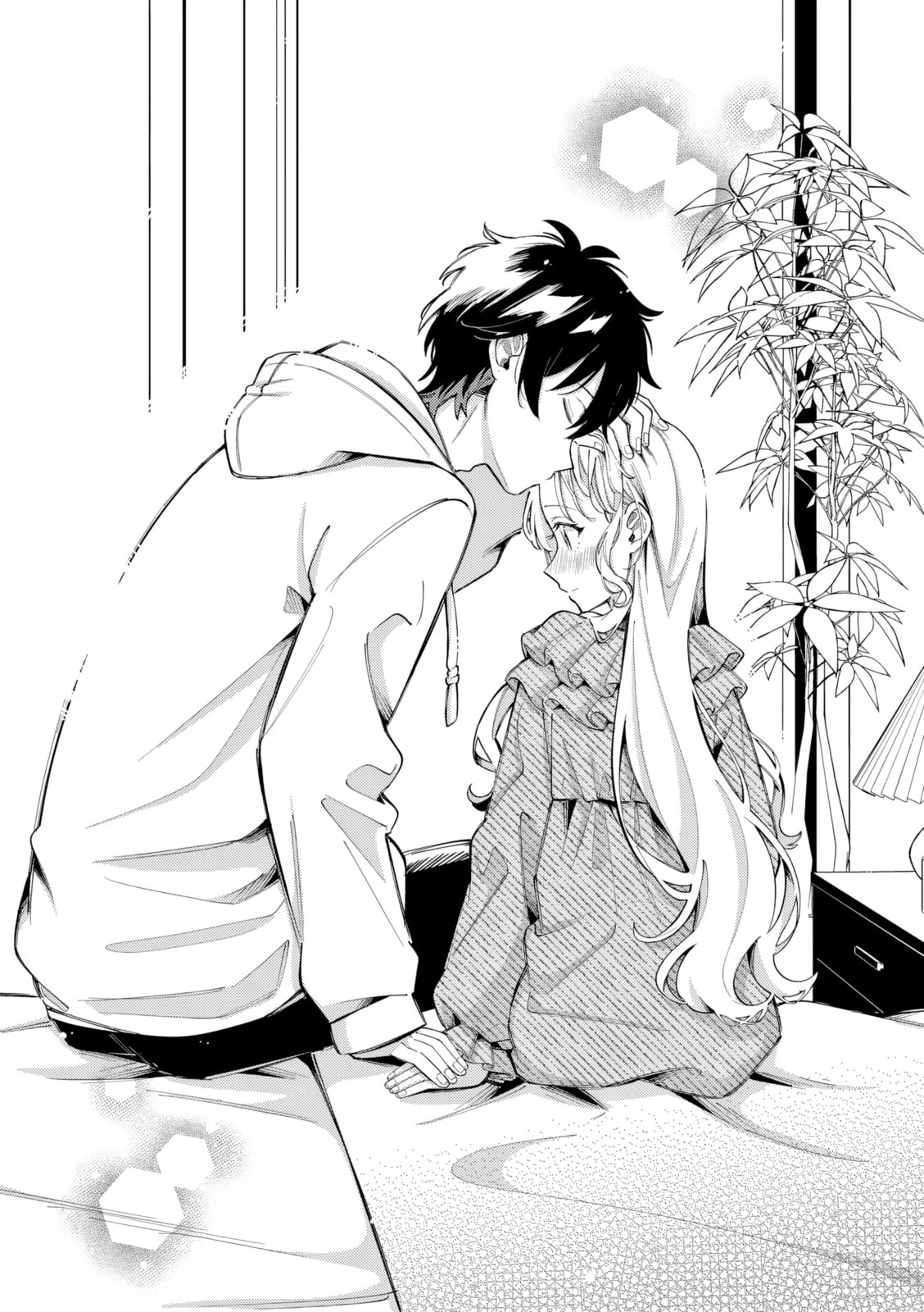 Ookami wa Tsuki ni Koi wo Suru