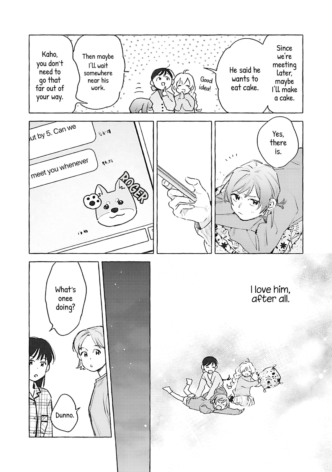 Kanojo to Kare no Kankei - Heibon na Hayakawa-san to Heibon na Miura-kun no Hibon na Kankei