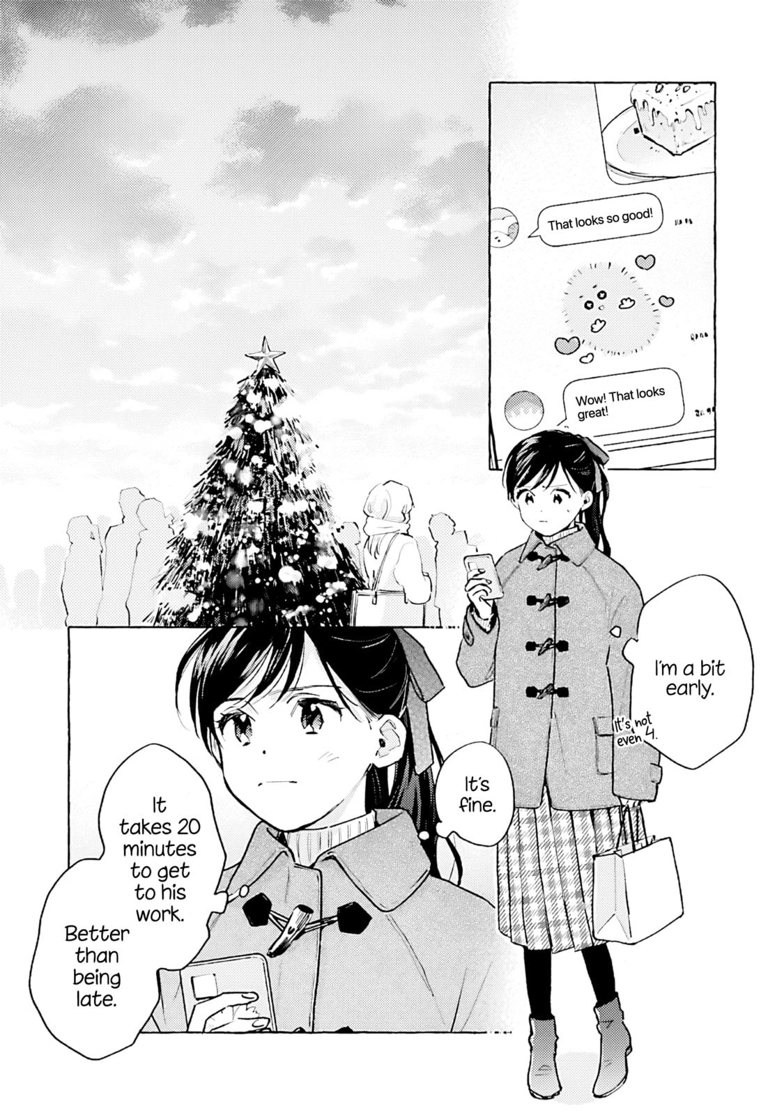 Kanojo to Kare no Kankei - Heibon na Hayakawa-san to Heibon na Miura-kun no Hibon na Kankei