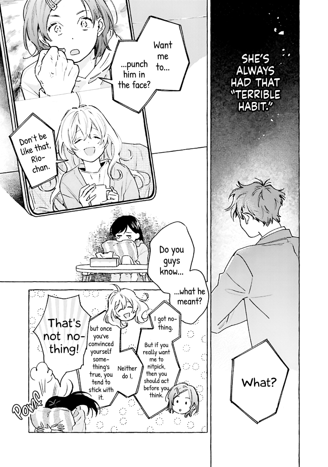 Kanojo to Kare no Kankei - Heibon na Hayakawa-san to Heibon na Miura-kun no Hibon na Kankei