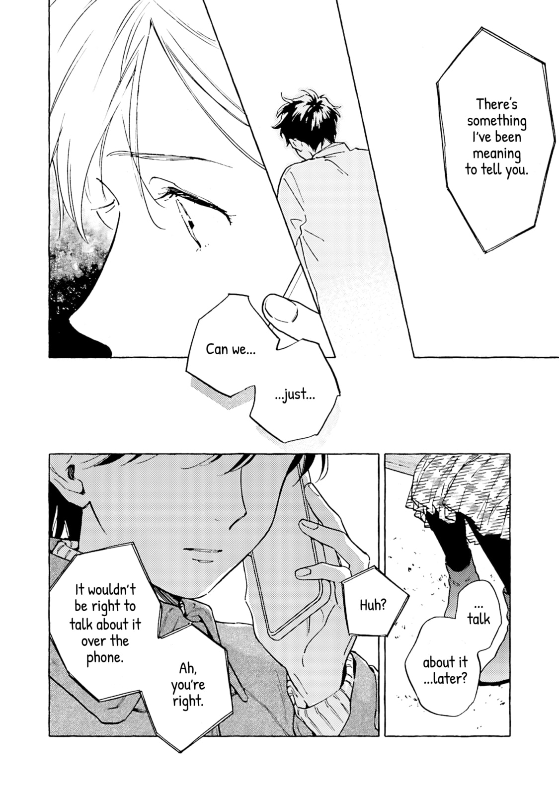 Kanojo to Kare no Kankei - Heibon na Hayakawa-san to Heibon na Miura-kun no Hibon na Kankei