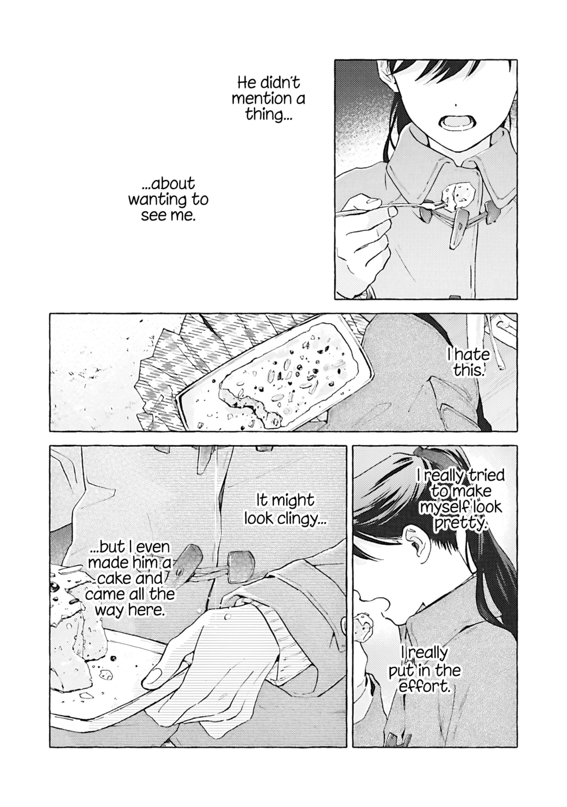 Kanojo to Kare no Kankei - Heibon na Hayakawa-san to Heibon na Miura-kun no Hibon na Kankei