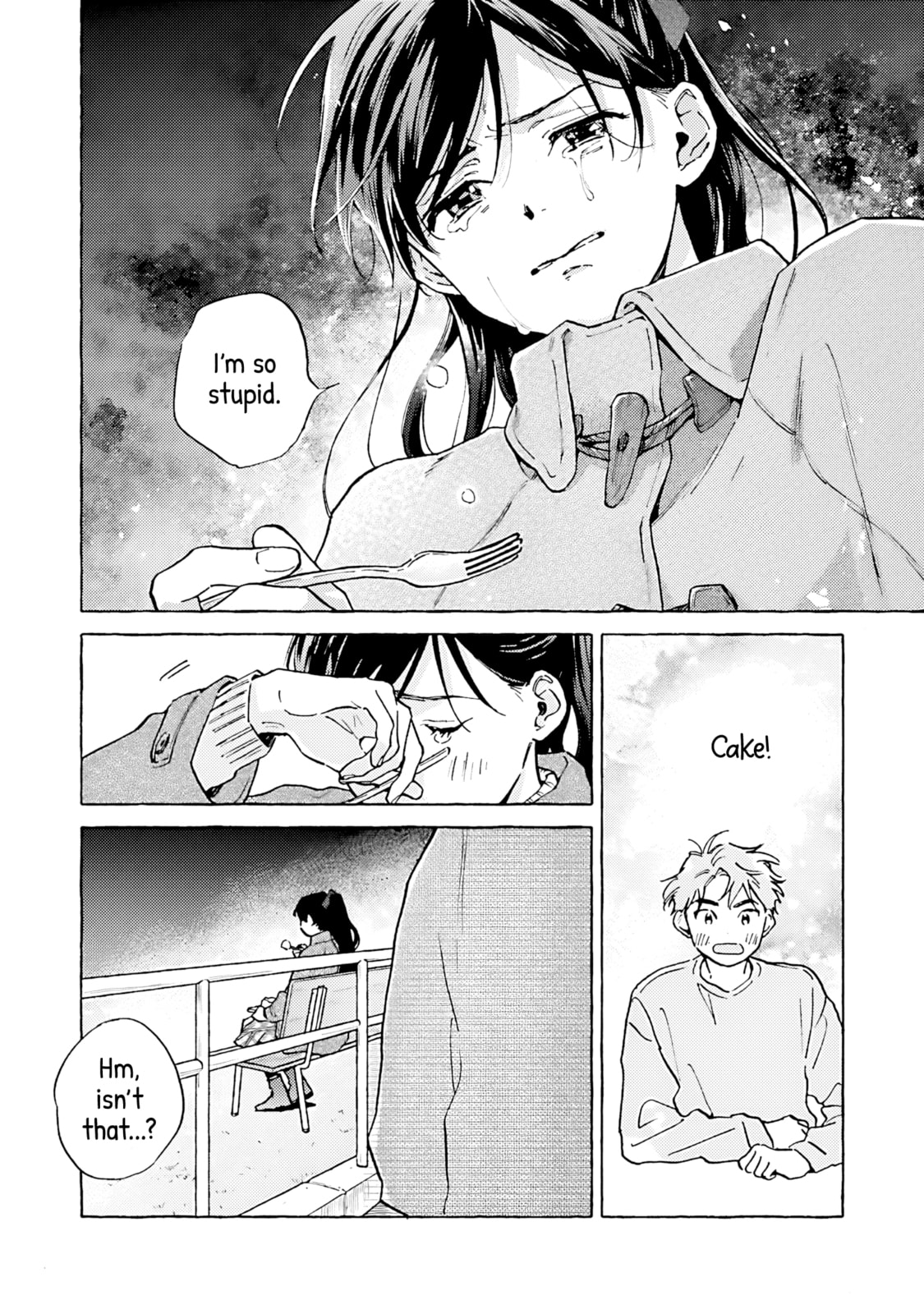 Kanojo to Kare no Kankei - Heibon na Hayakawa-san to Heibon na Miura-kun no Hibon na Kankei