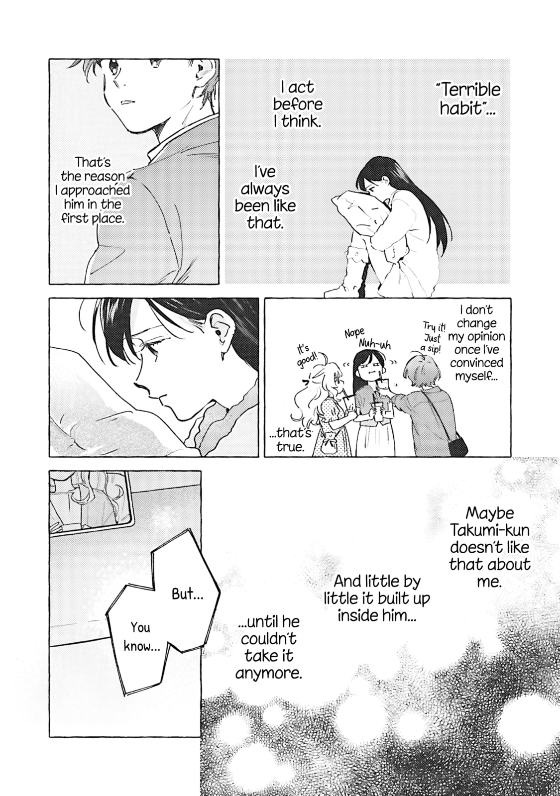 Kanojo to Kare no Kankei - Heibon na Hayakawa-san to Heibon na Miura-kun no Hibon na Kankei