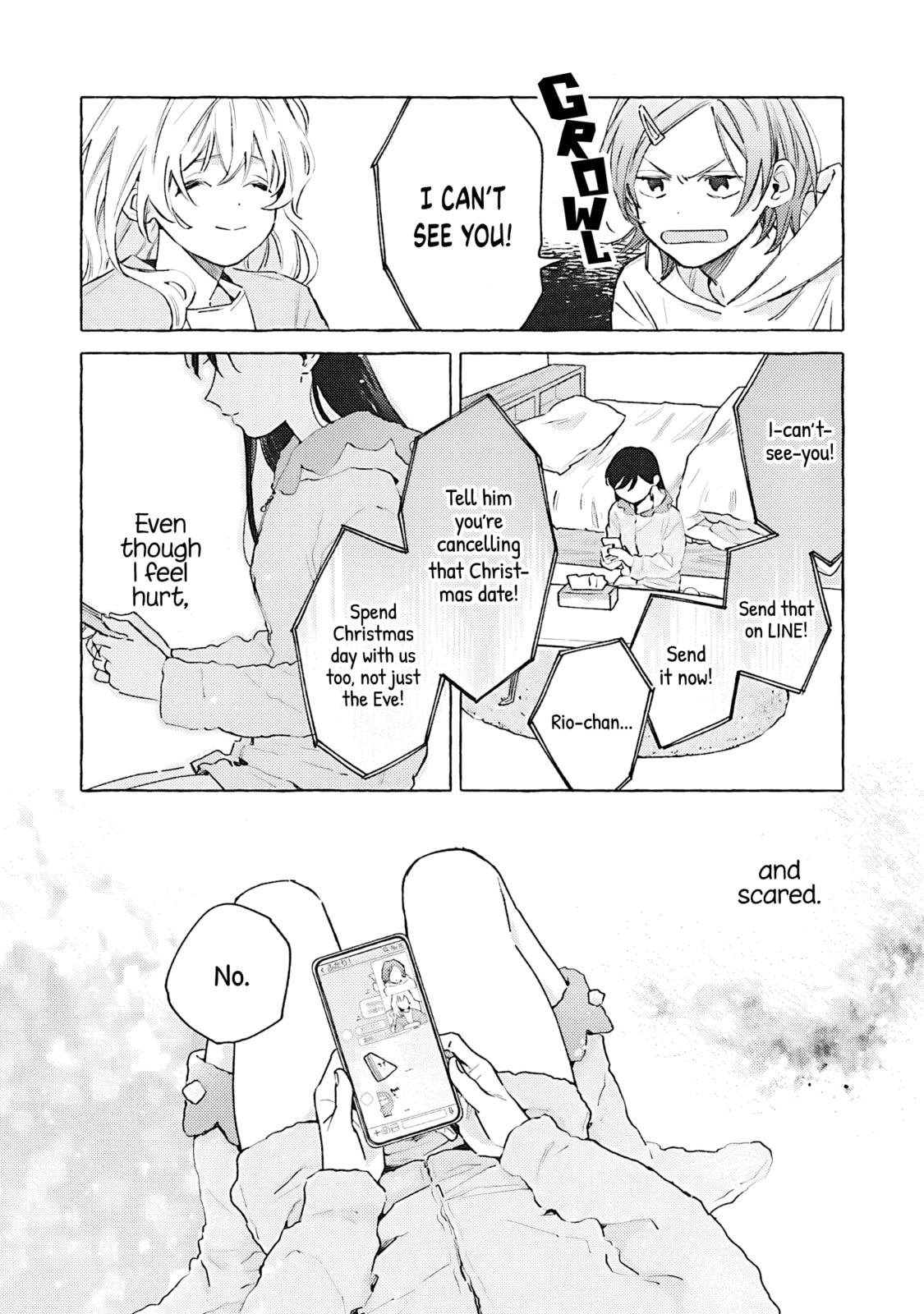 Kanojo to Kare no Kankei - Heibon na Hayakawa-san to Heibon na Miura-kun no Hibon na Kankei