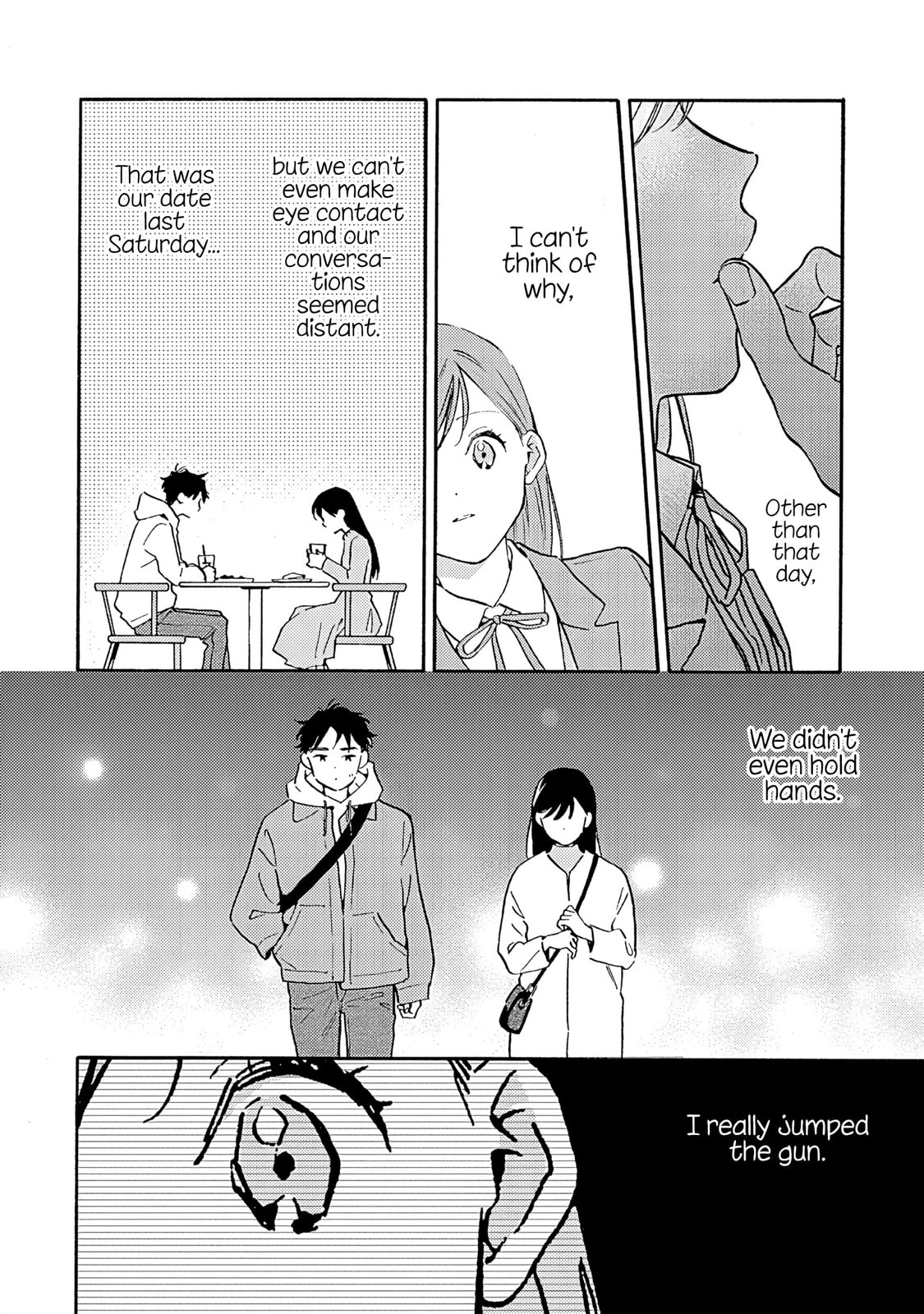 Kanojo to Kare no Kankei - Heibon na Hayakawa-san to Heibon na Miura-kun no Hibon na Kankei