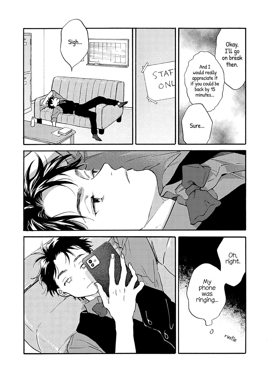 Kanojo to Kare no Kankei - Heibon na Hayakawa-san to Heibon na Miura-kun no Hibon na Kankei