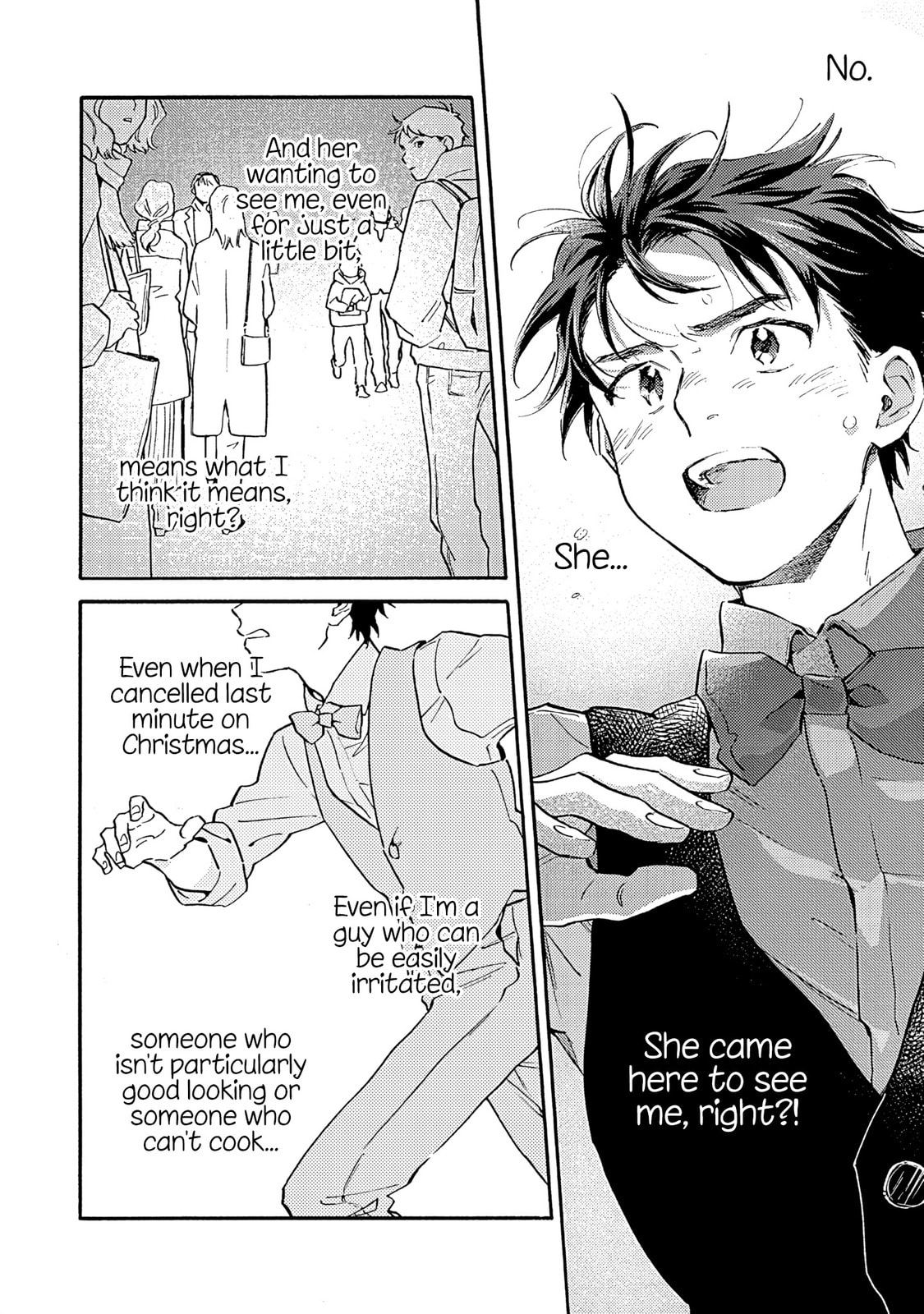 Kanojo to Kare no Kankei - Heibon na Hayakawa-san to Heibon na Miura-kun no Hibon na Kankei